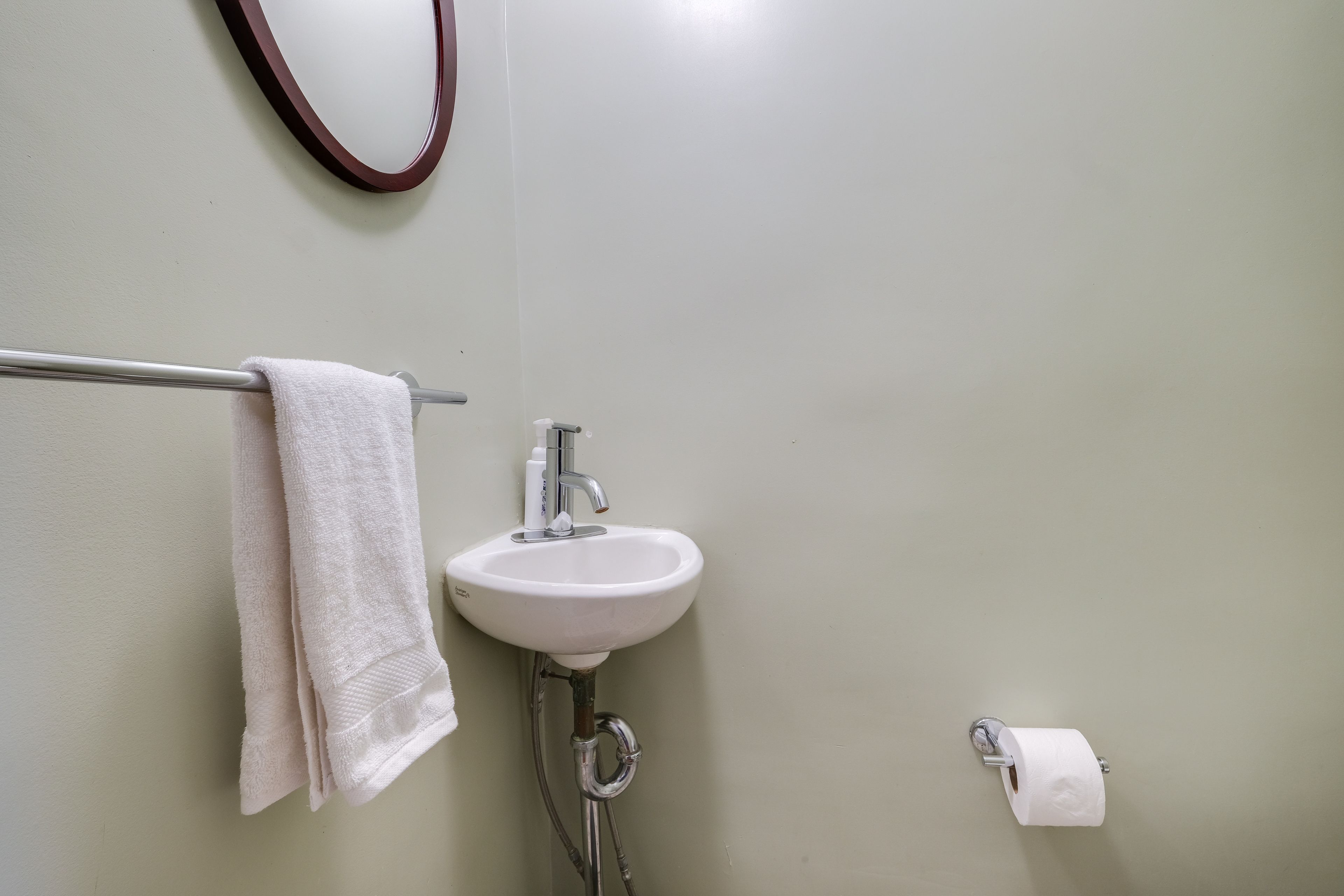 Half Bathroom