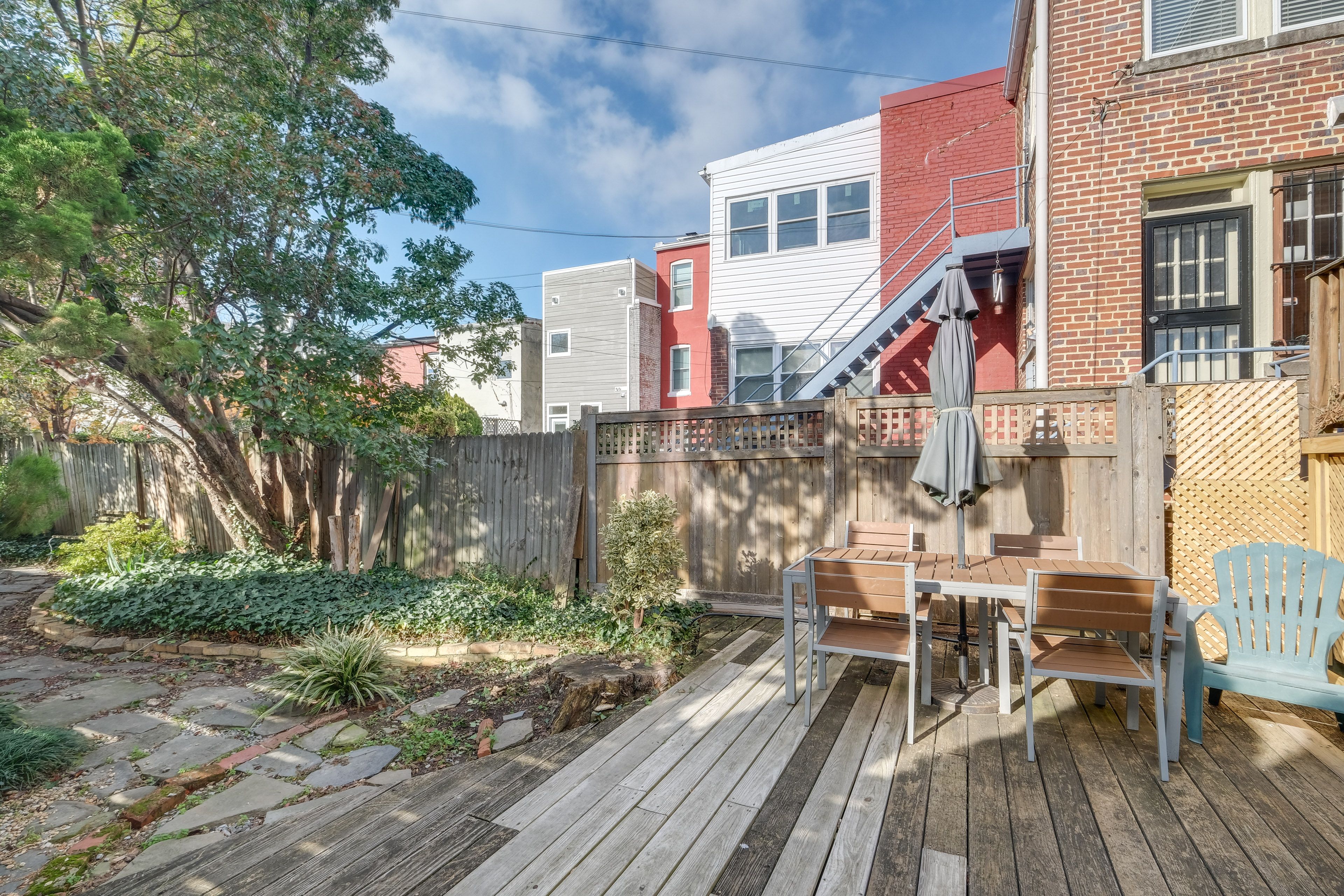 Outdoor Amenities | Garden