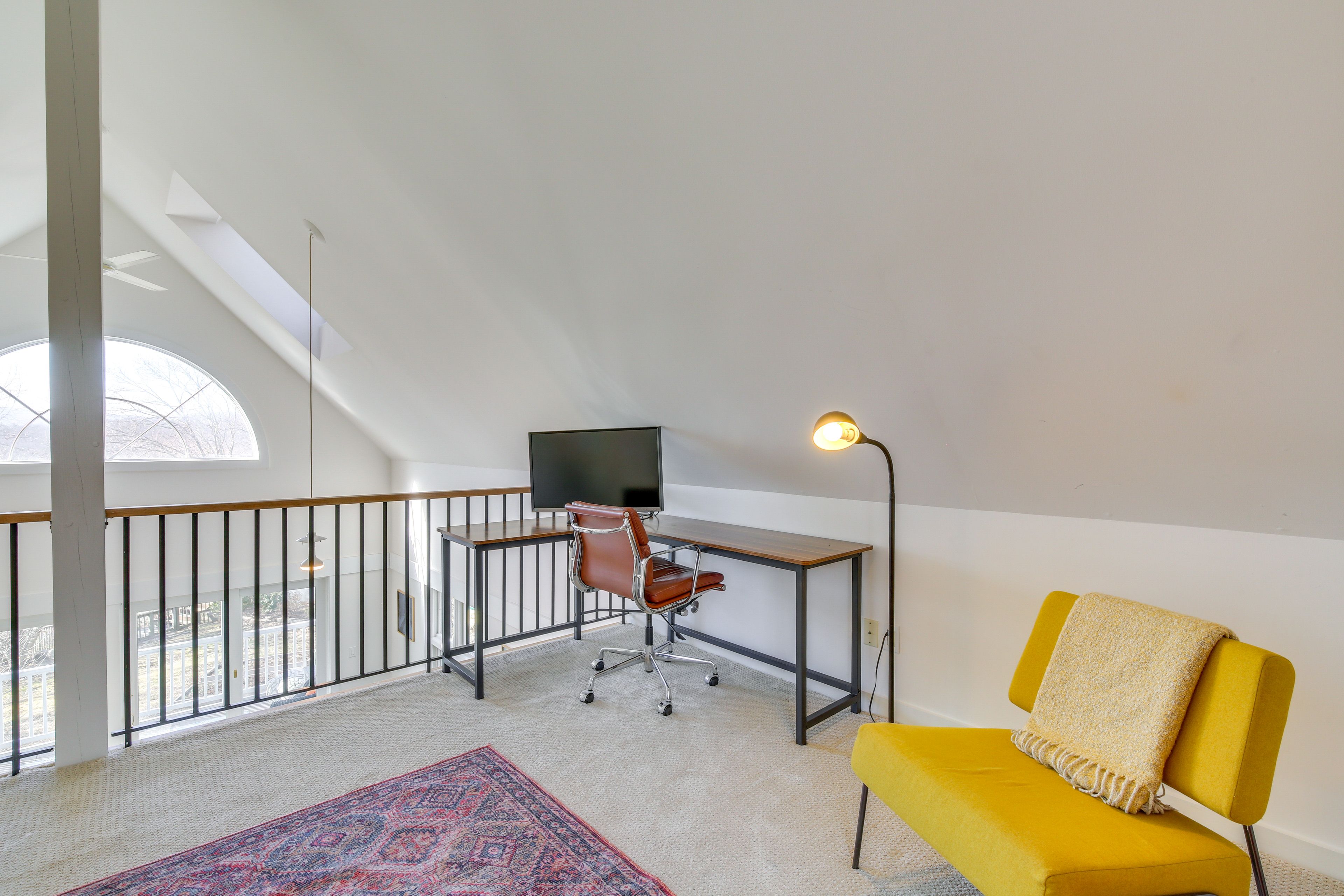 Remote Workspace | Free WiFi | Top Floor