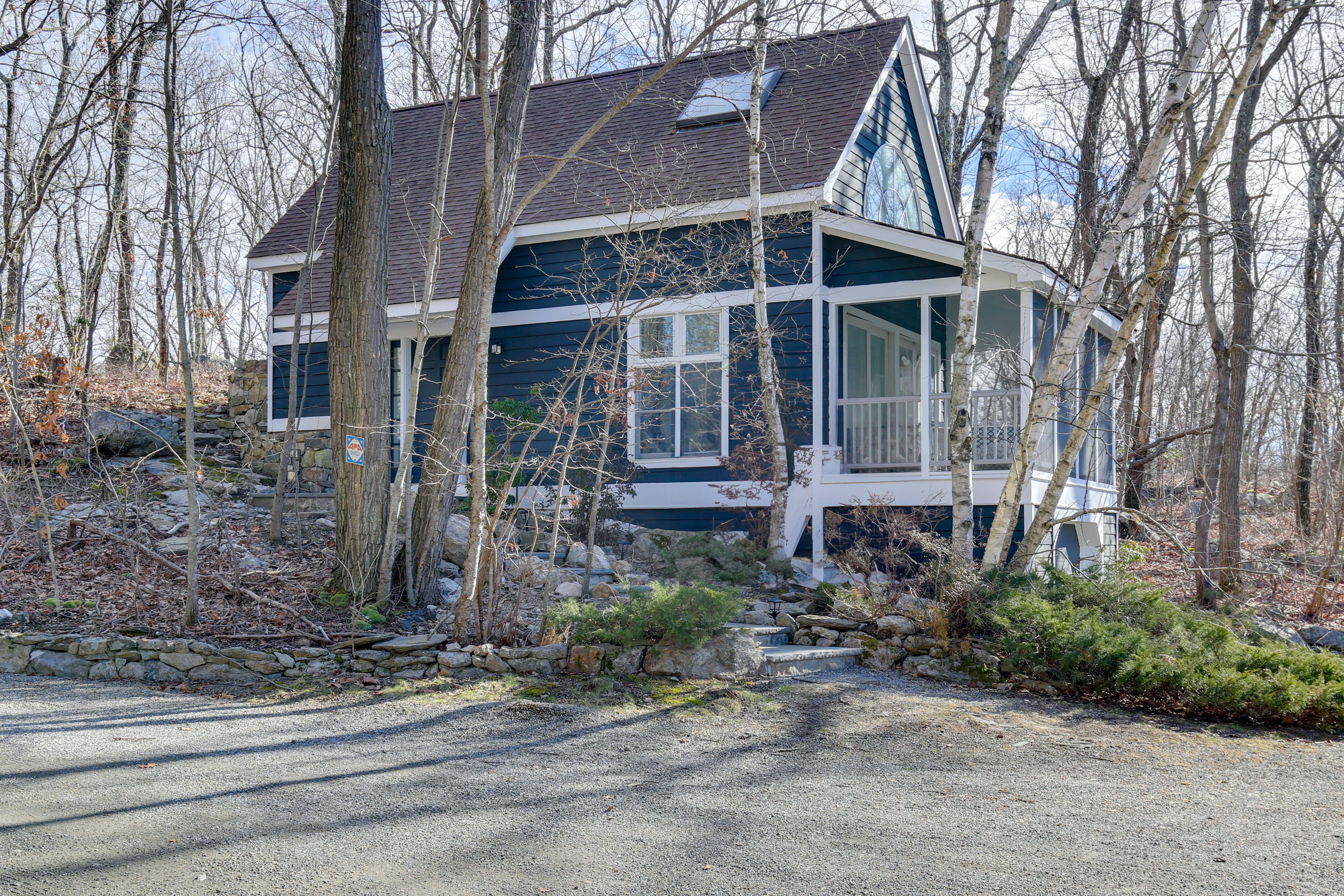 Cottage Exterior