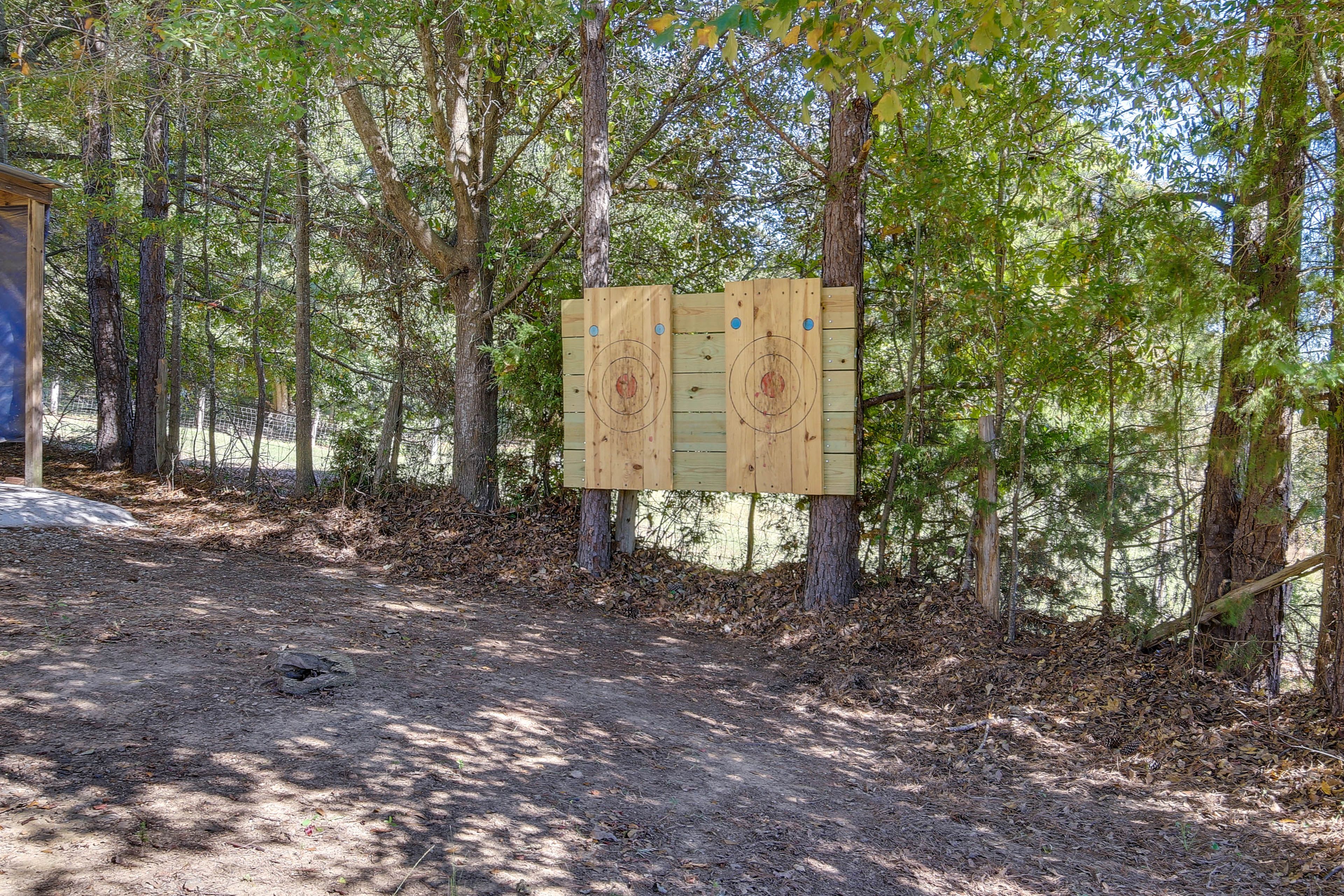 Axe Throwing