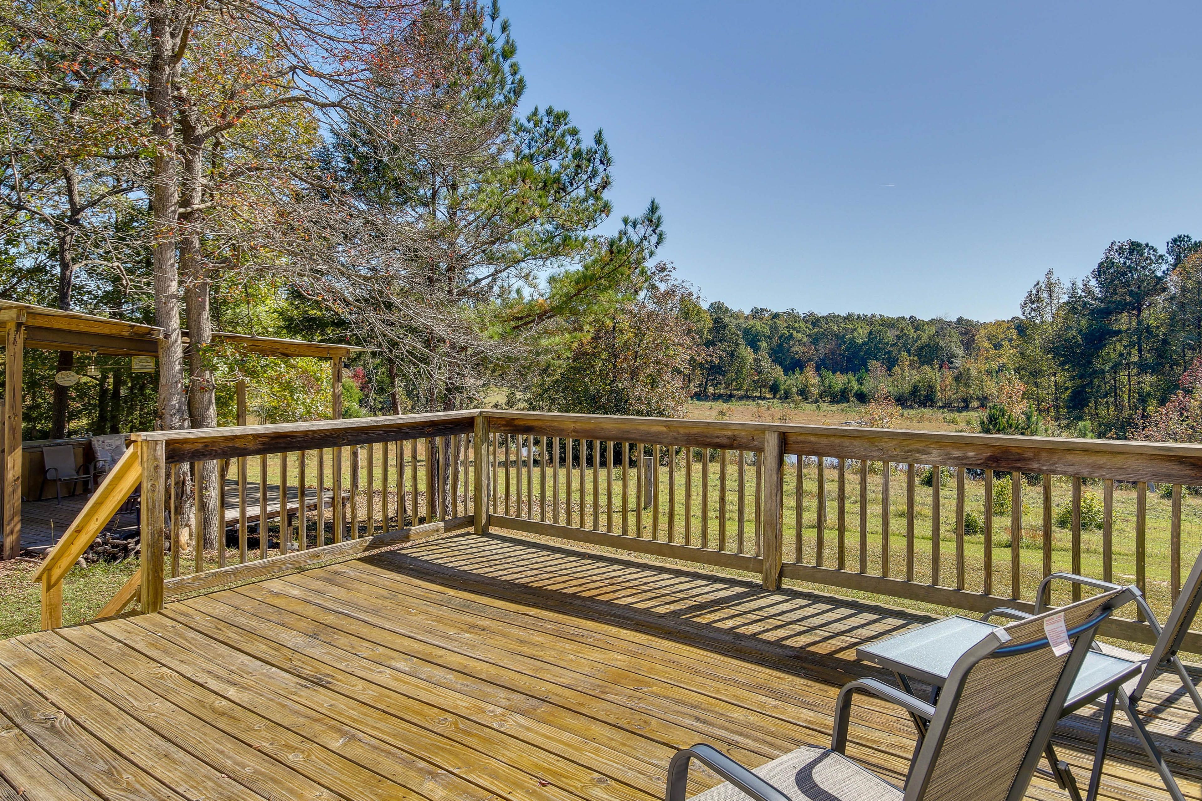 House Exterior | Furnished Deck | Gas Grill