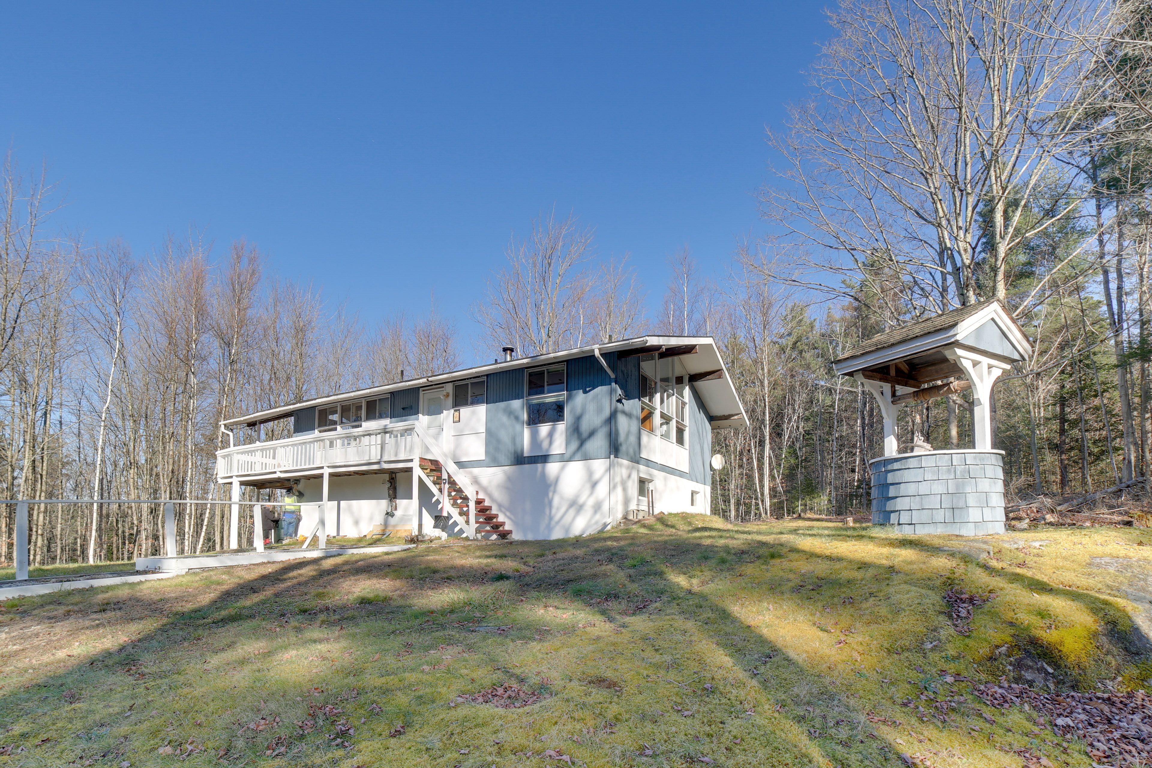 House Exterior