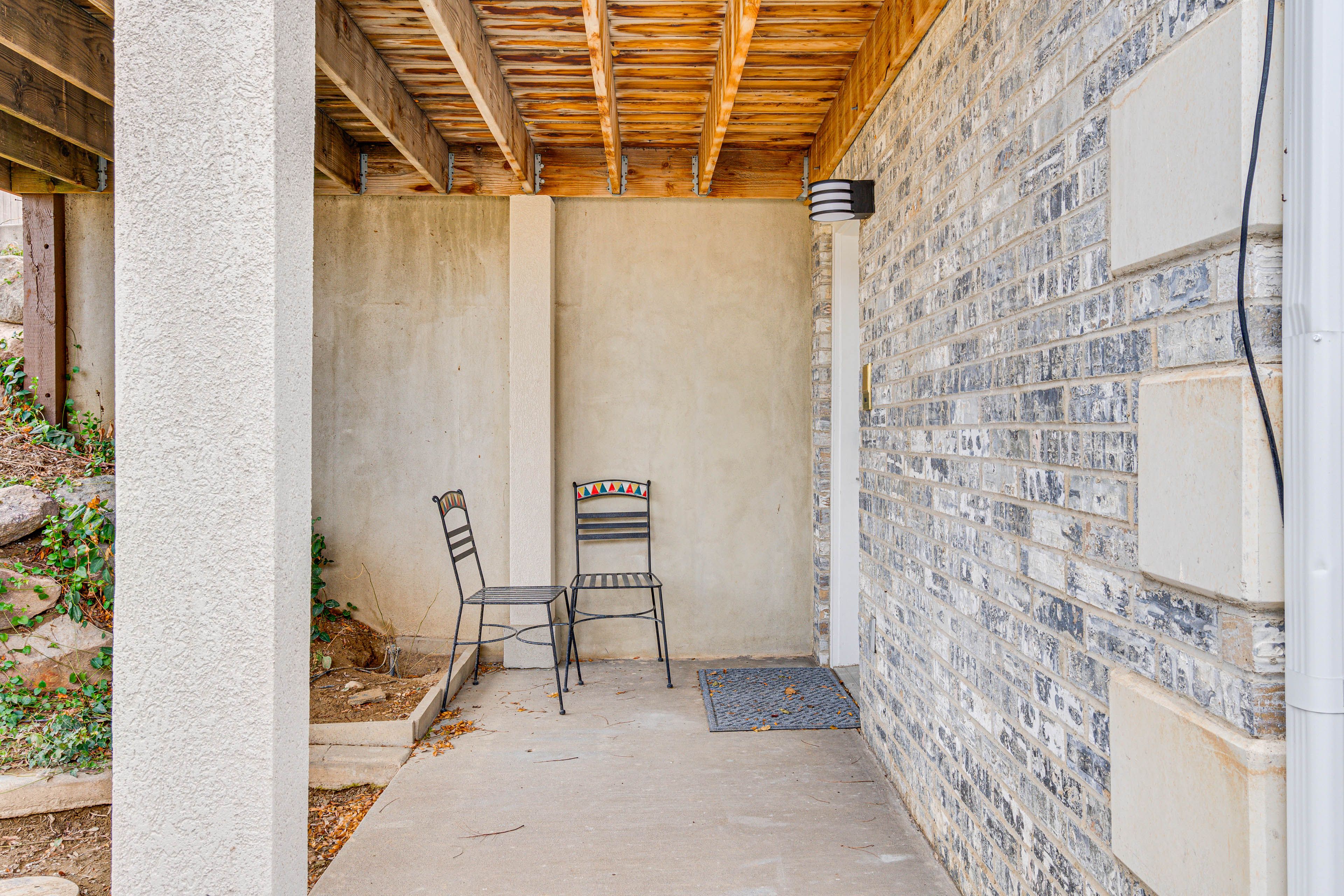 Apartment Exterior