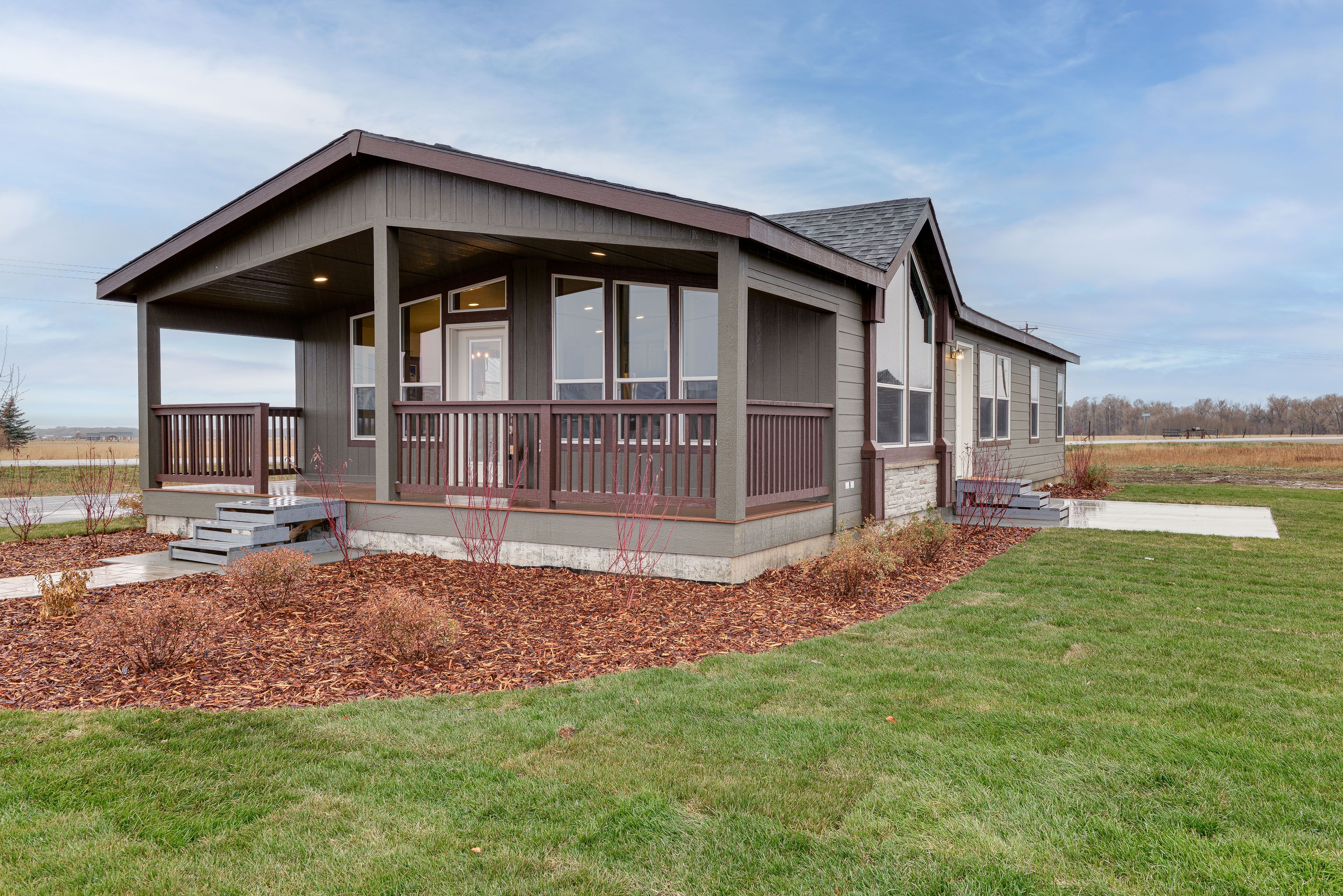 Tetonia Vacation Rental | 3BR | 2BA | 1,387 Sq Ft | 3 Steps to Enter