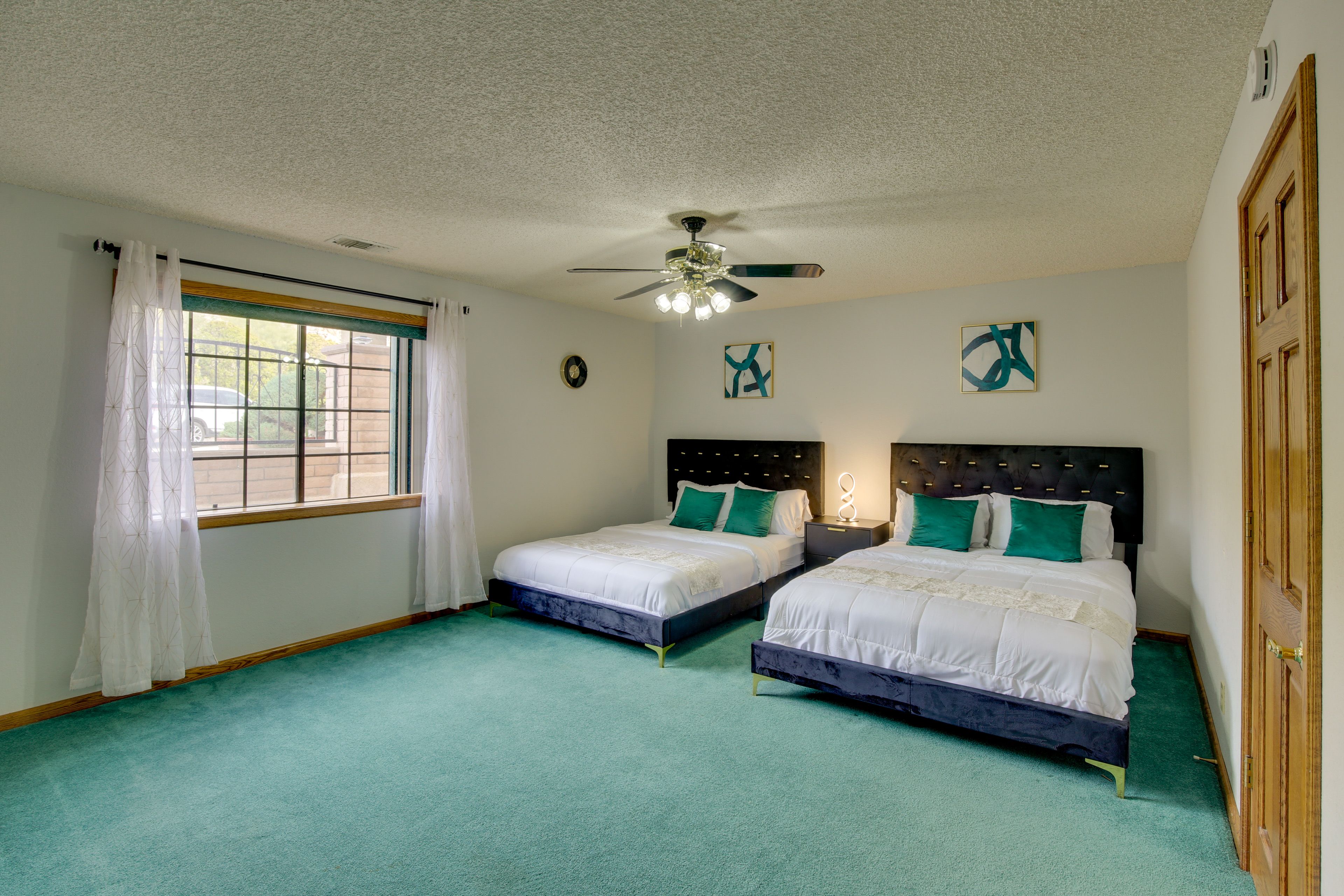 Bedroom 2 | 2 Queen Beds