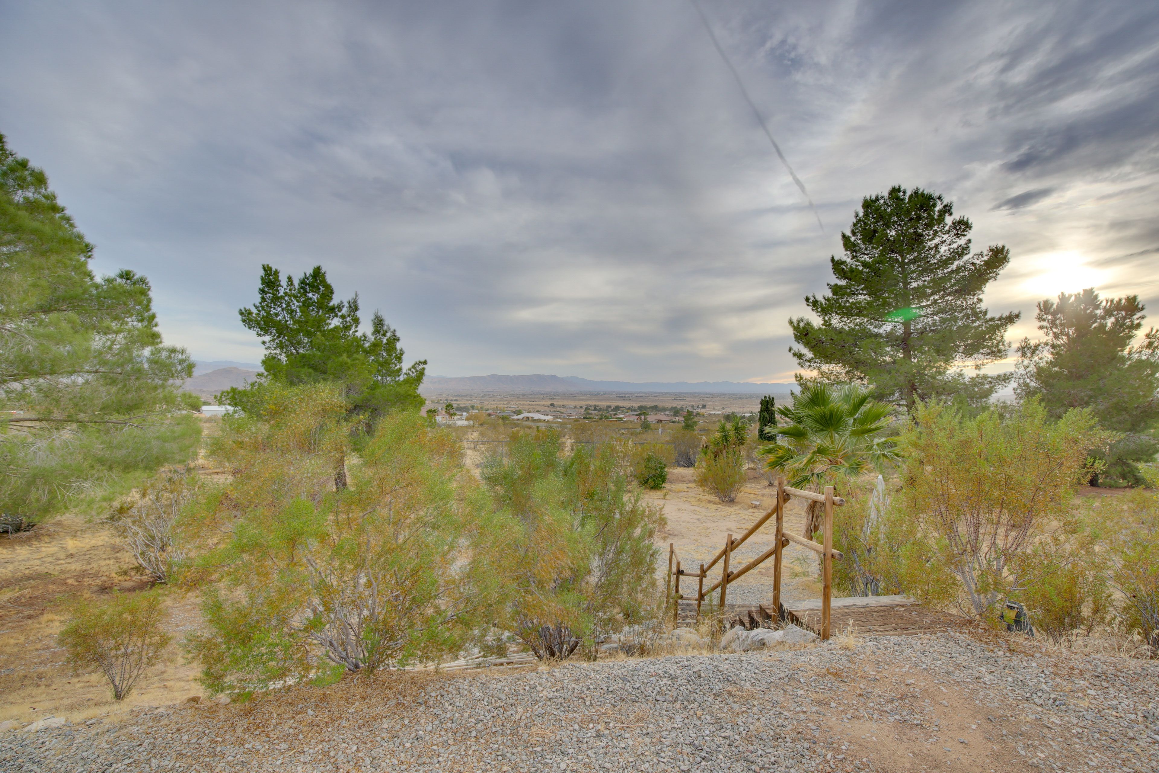 Surrouinding Area