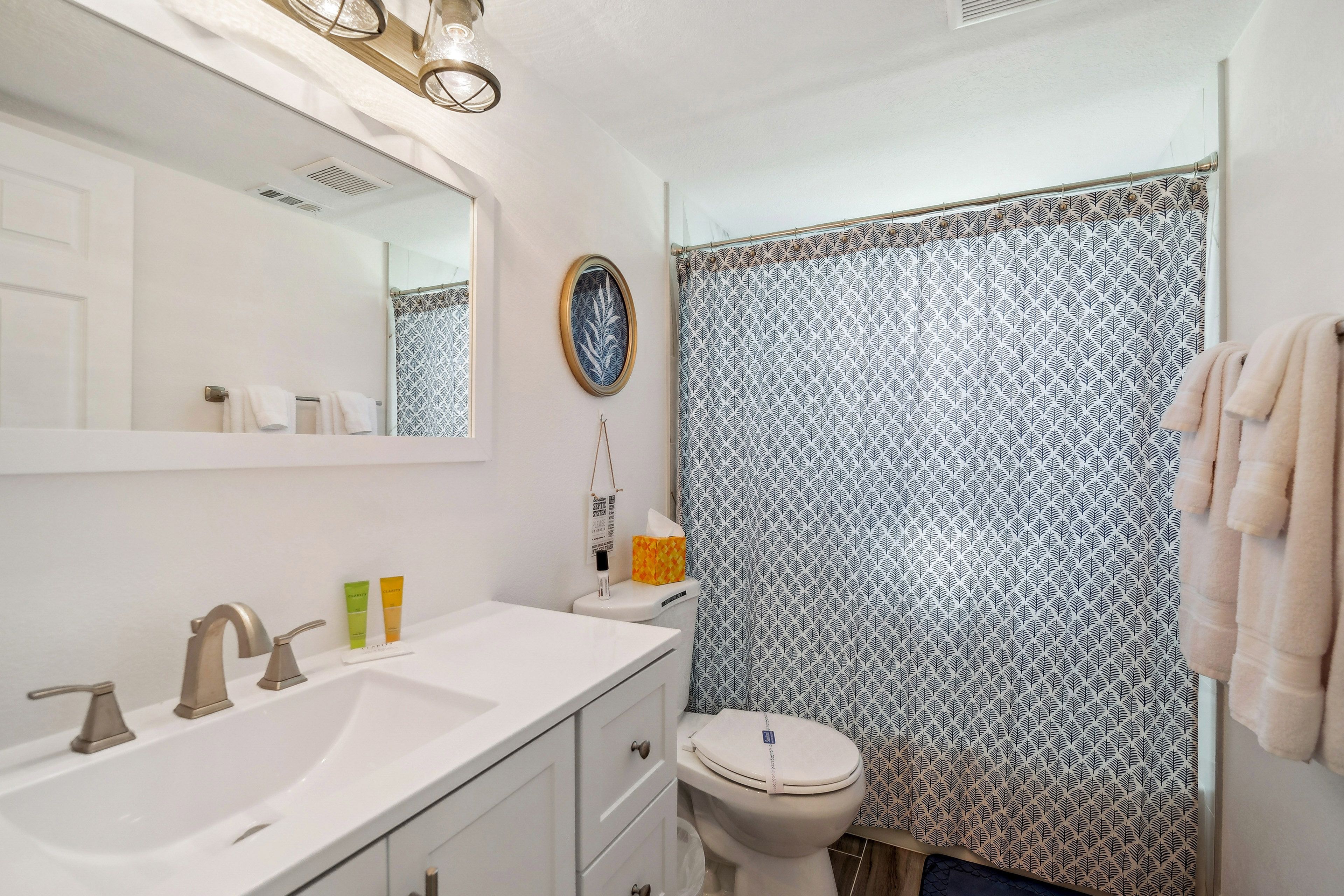 Bathroom | Hair Dryer