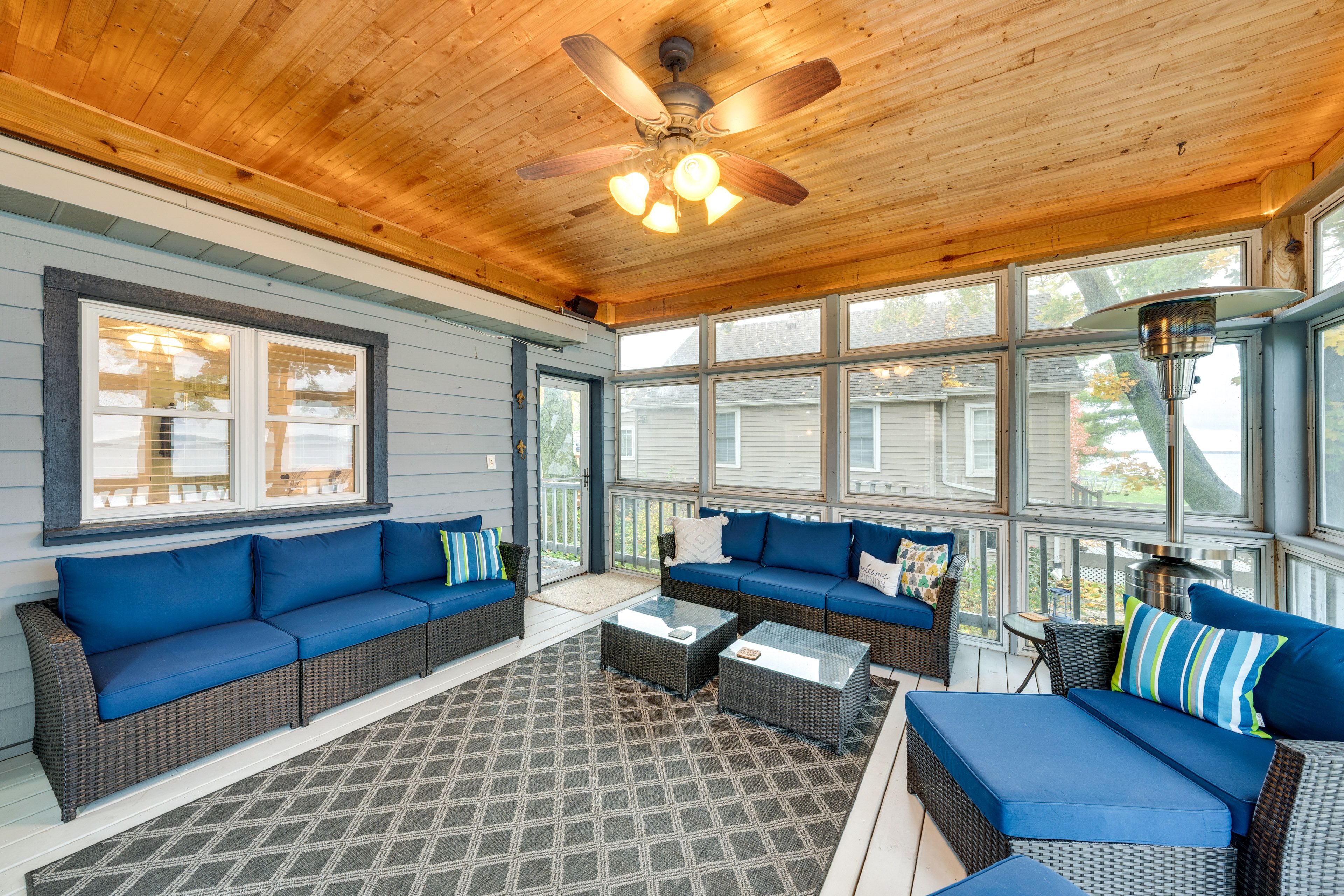 Screened Porch
