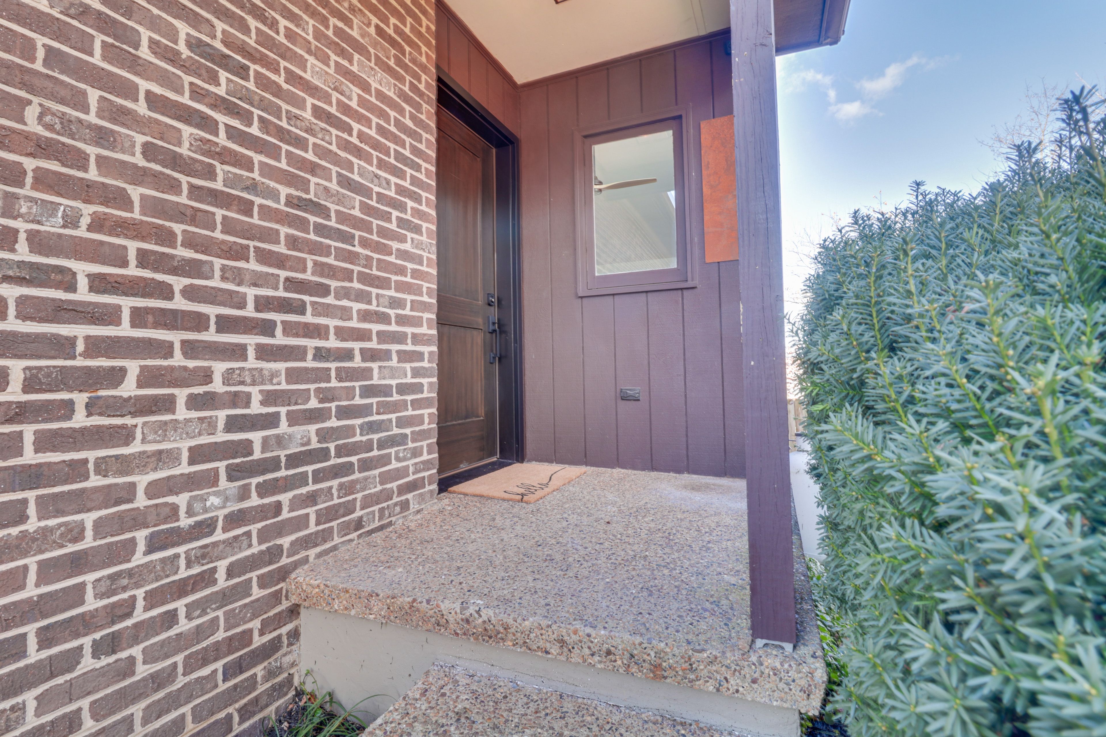Front Entry
