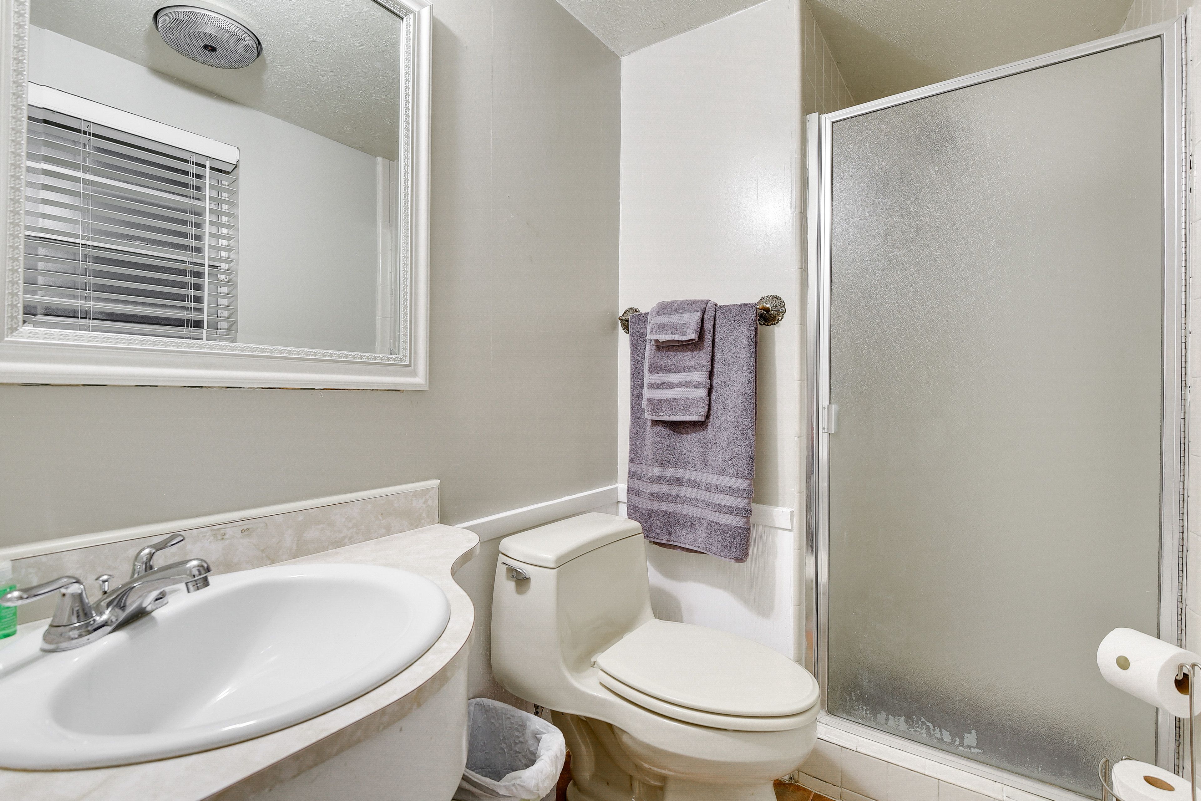 En-Suite Bathroom | Walk-In Shower