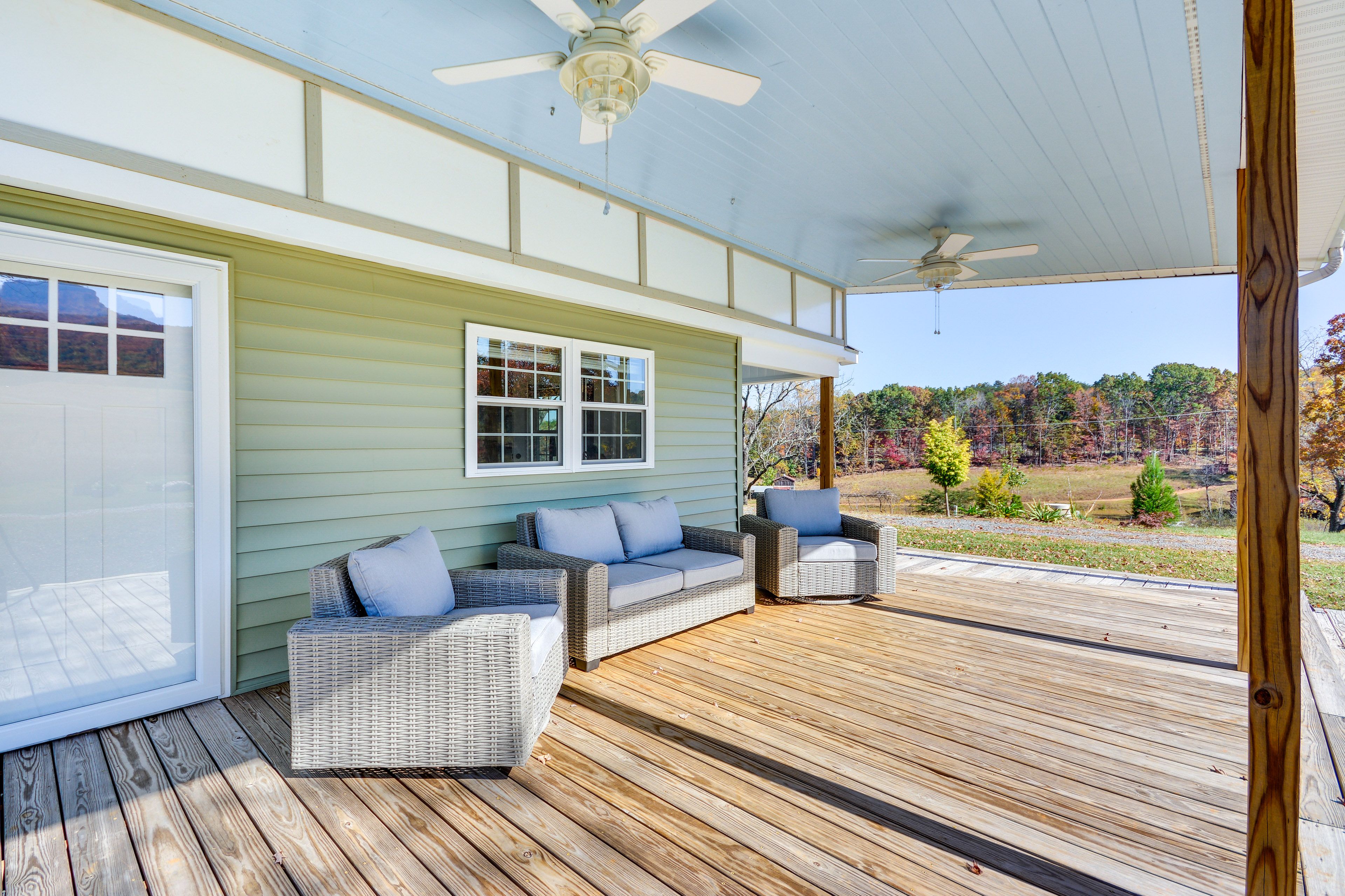 Country Porch