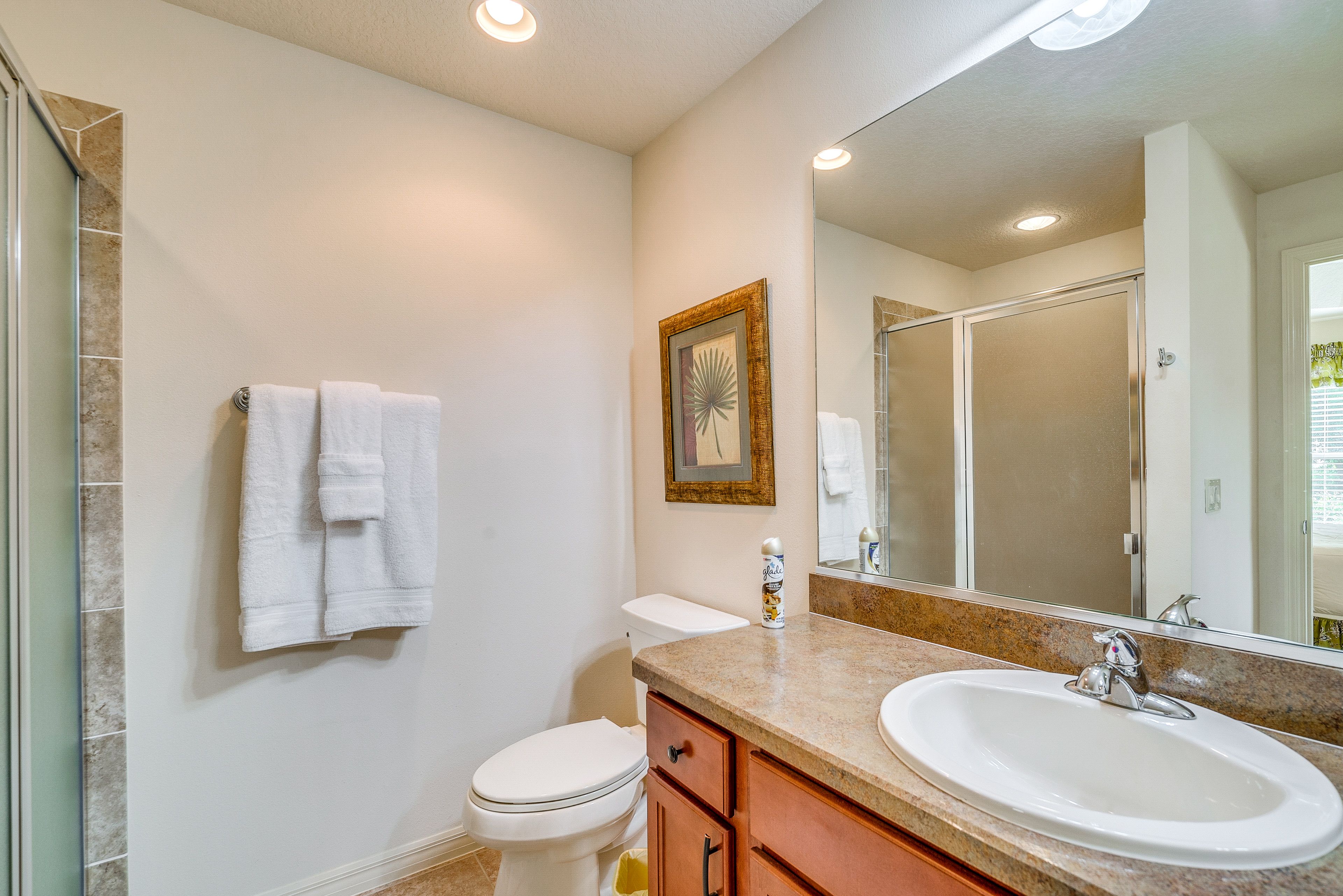 En-Suite Bathroom