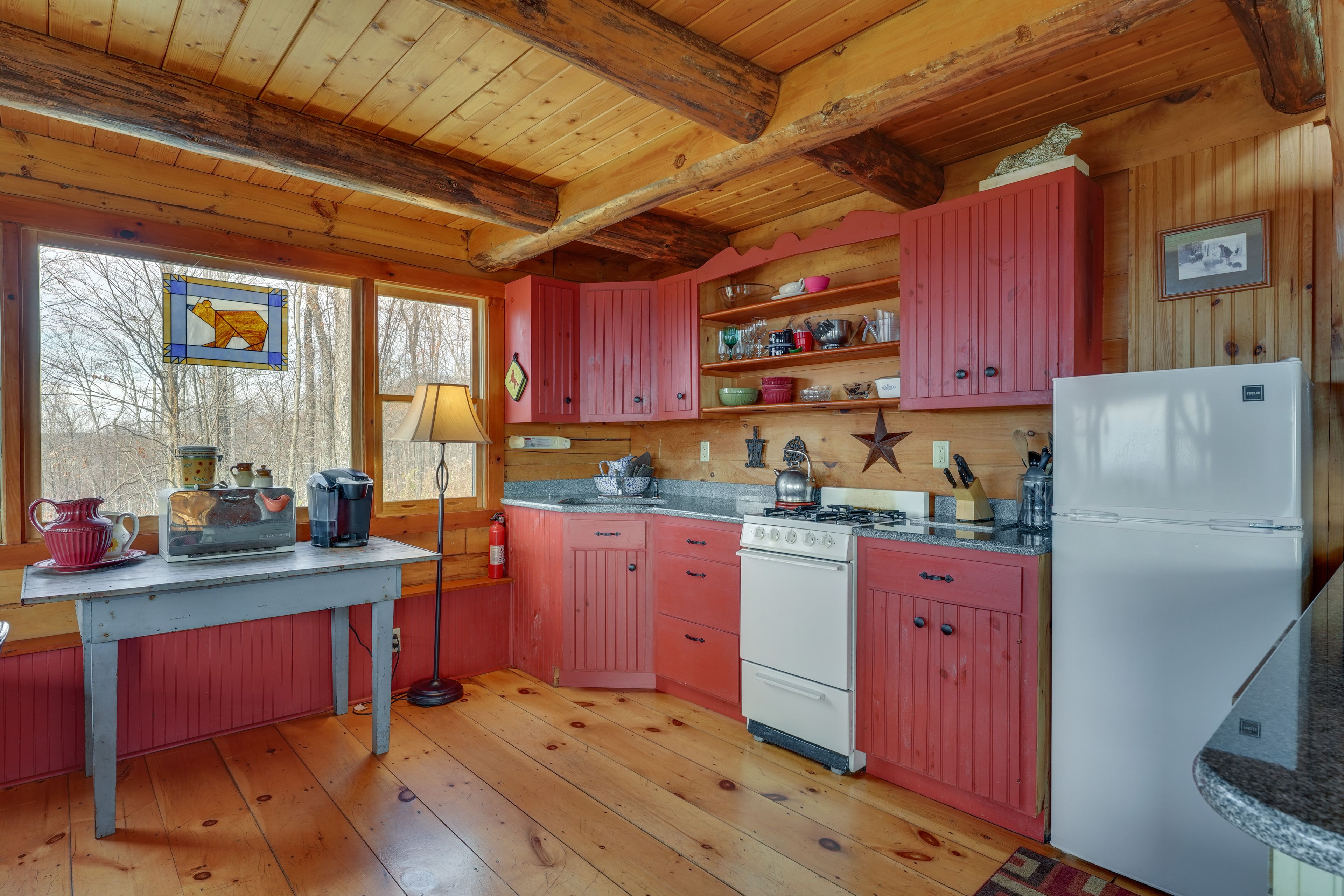 Kitchen | Cooking Basics Supplied