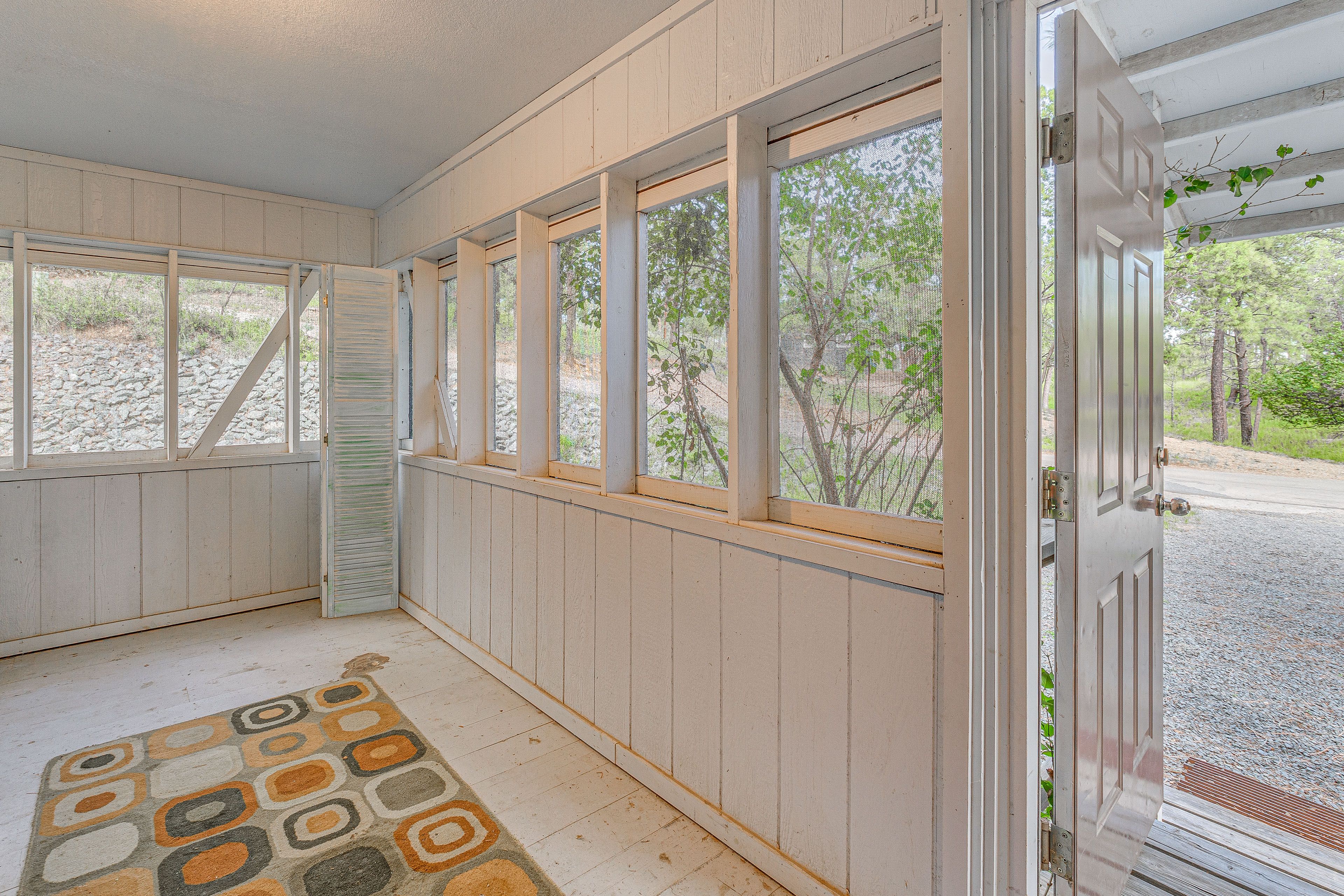 Screened Porch