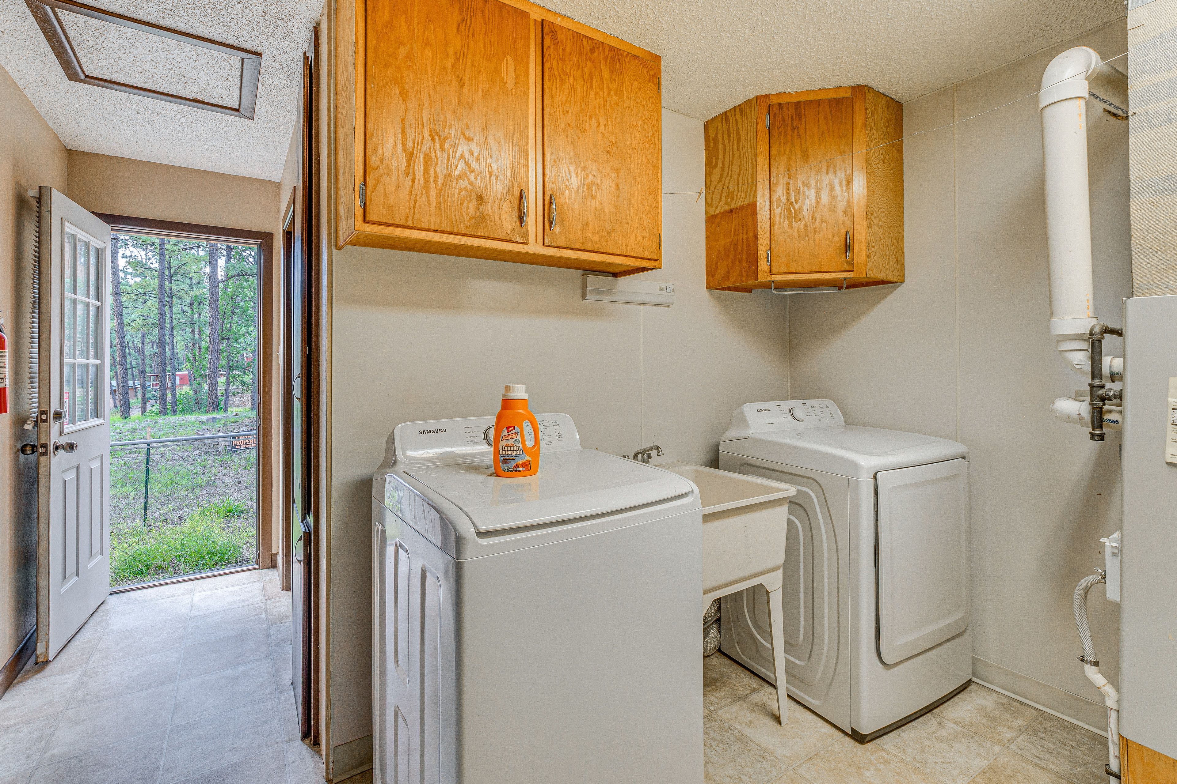 In-Unit Laundry