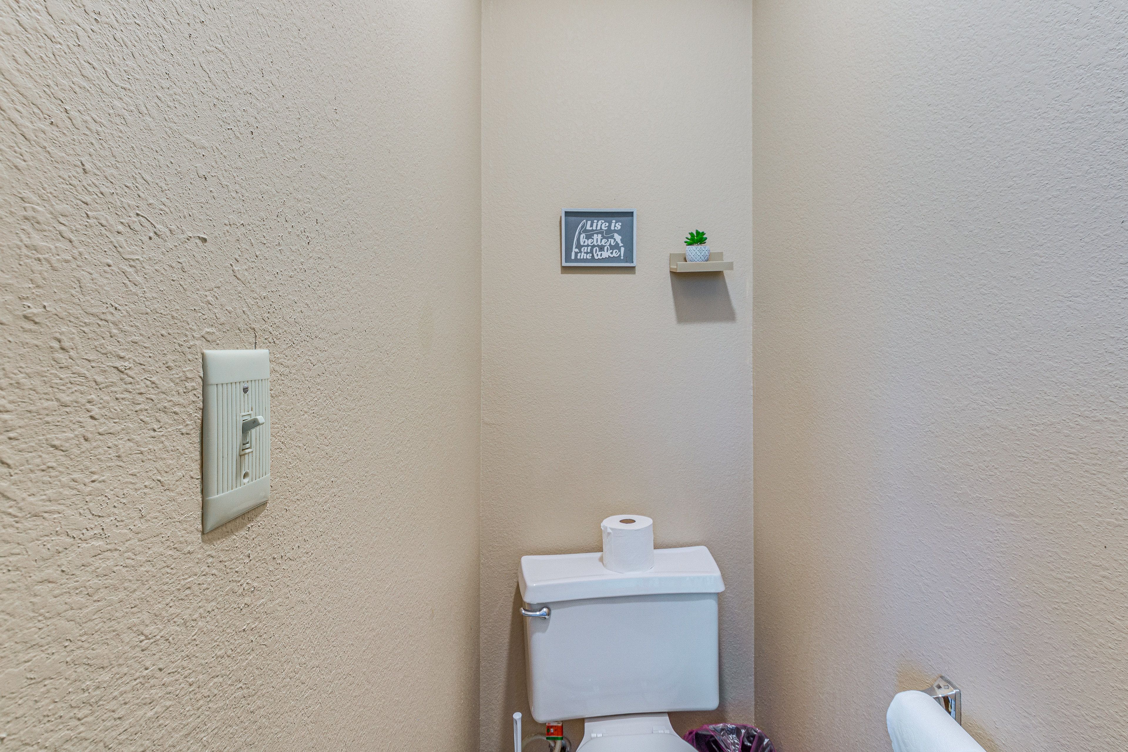 Half Bathroom