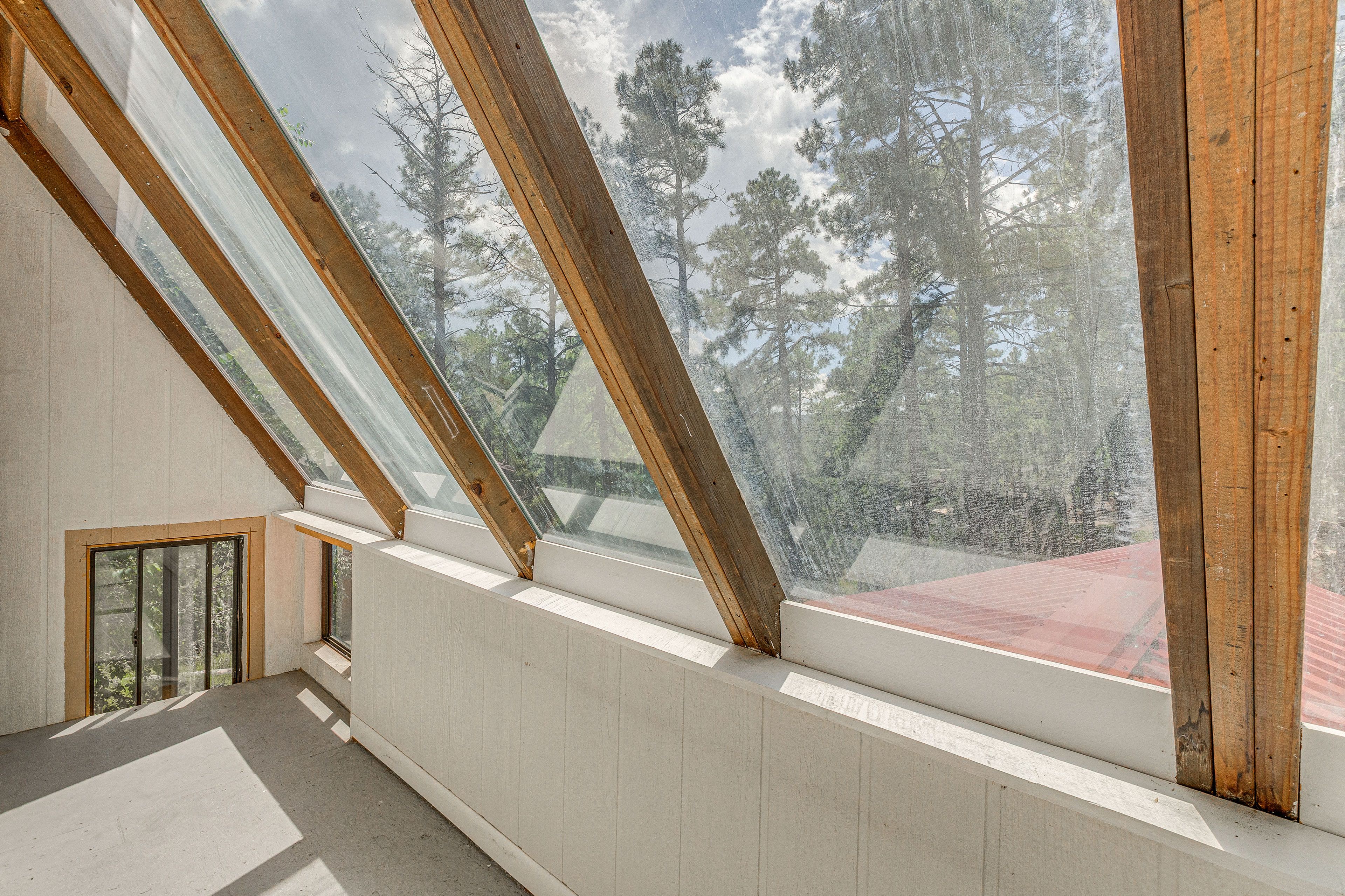 Sunroom | Upper Level | Access via Loft