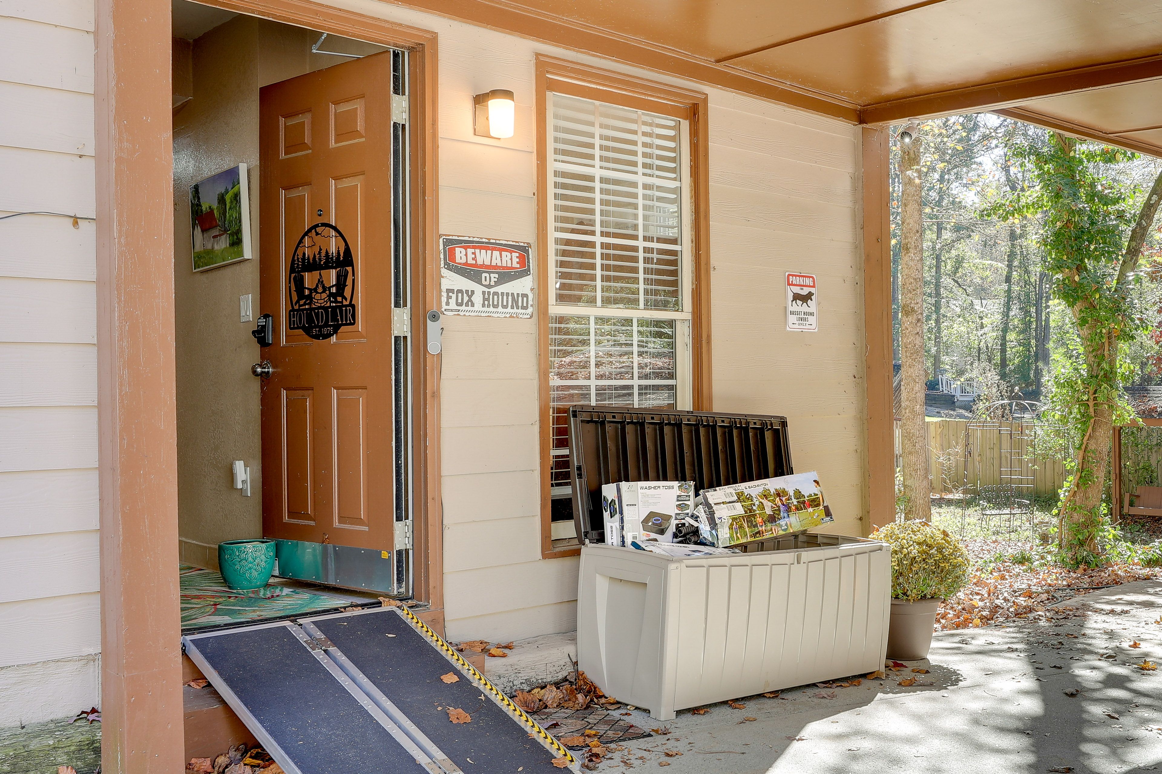 Parking | Driveway (1 Vehicle)