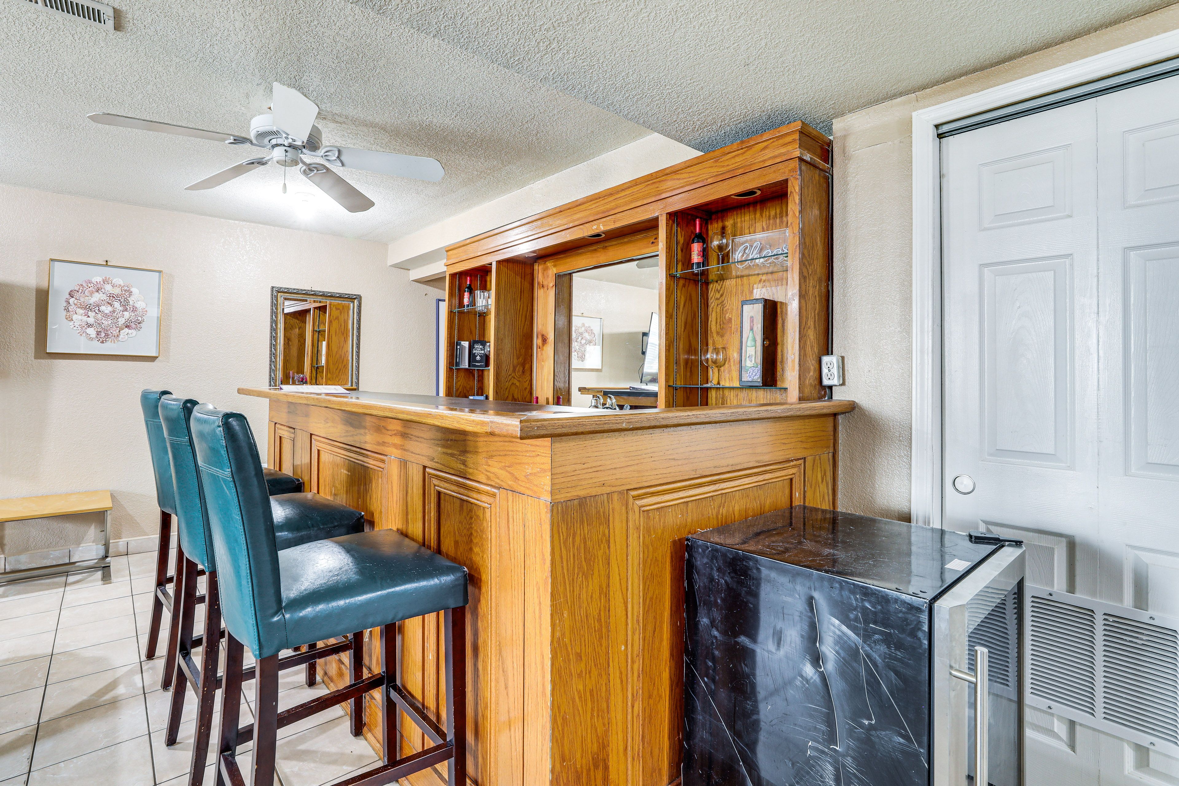 Bar Seating