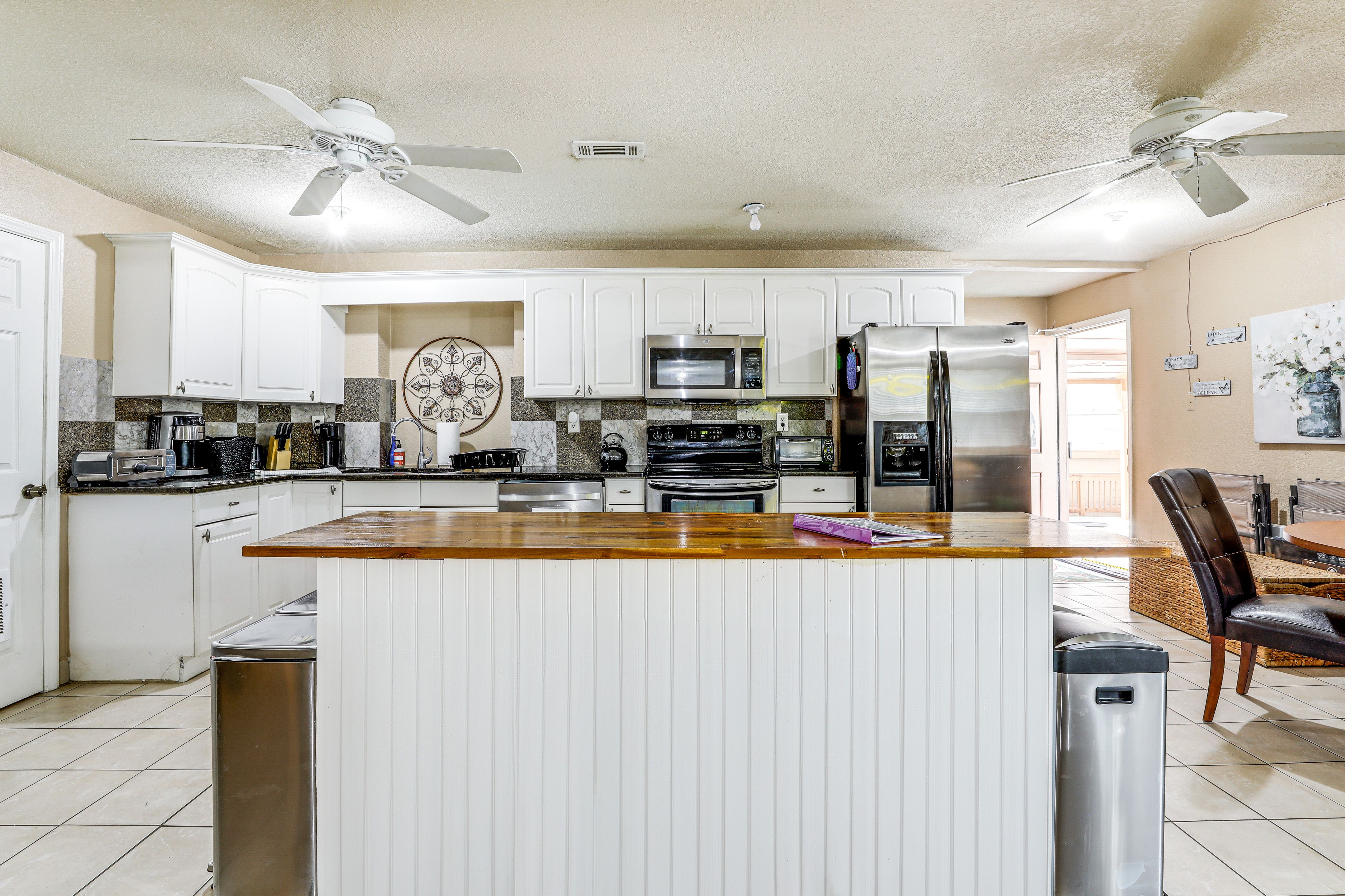 Kitchen | Cooking Basics