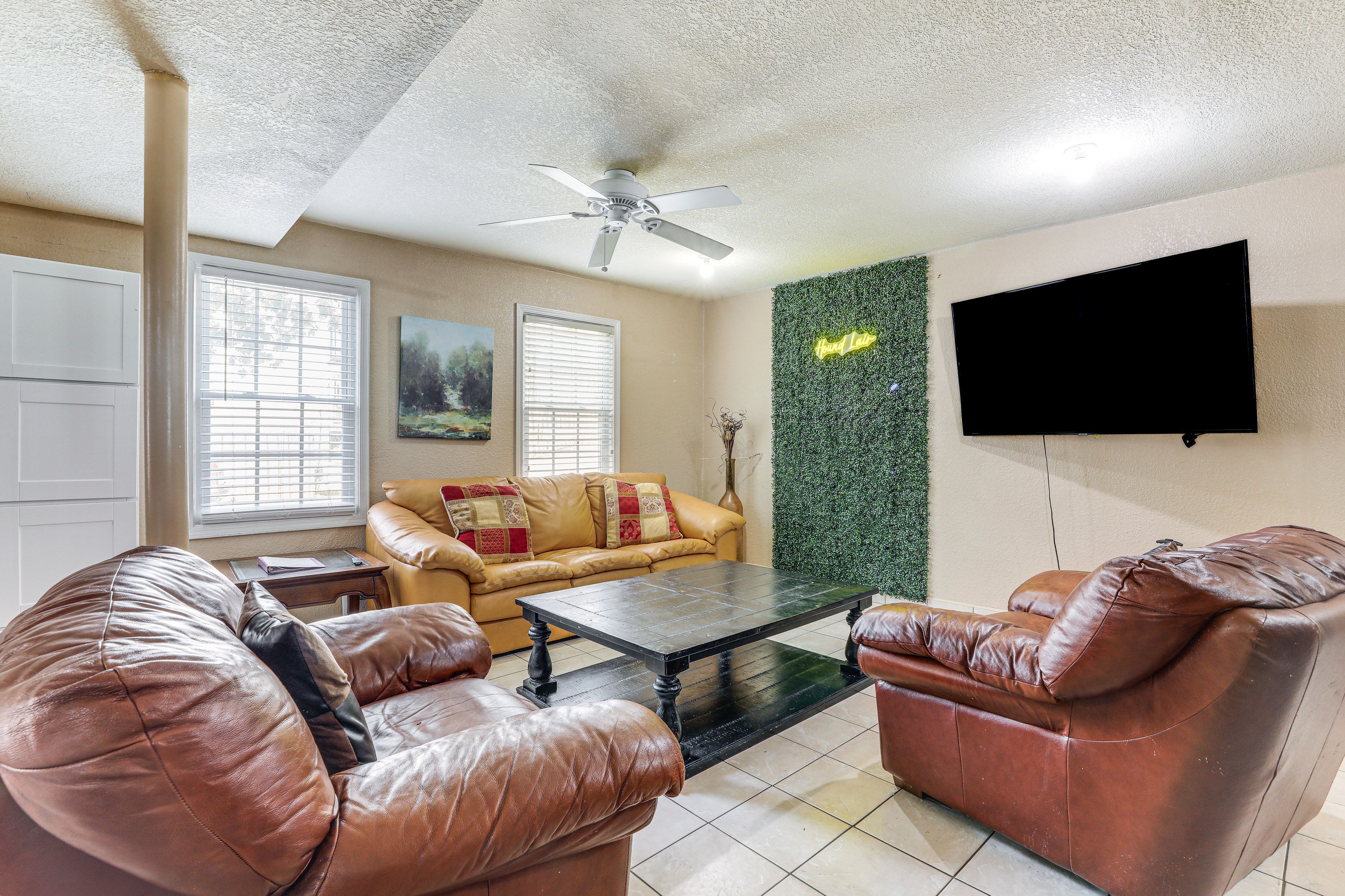 Lilburn Vacation Rental | 4BR | 2BA | Step-Free Entry | 1,100 Sq Ft