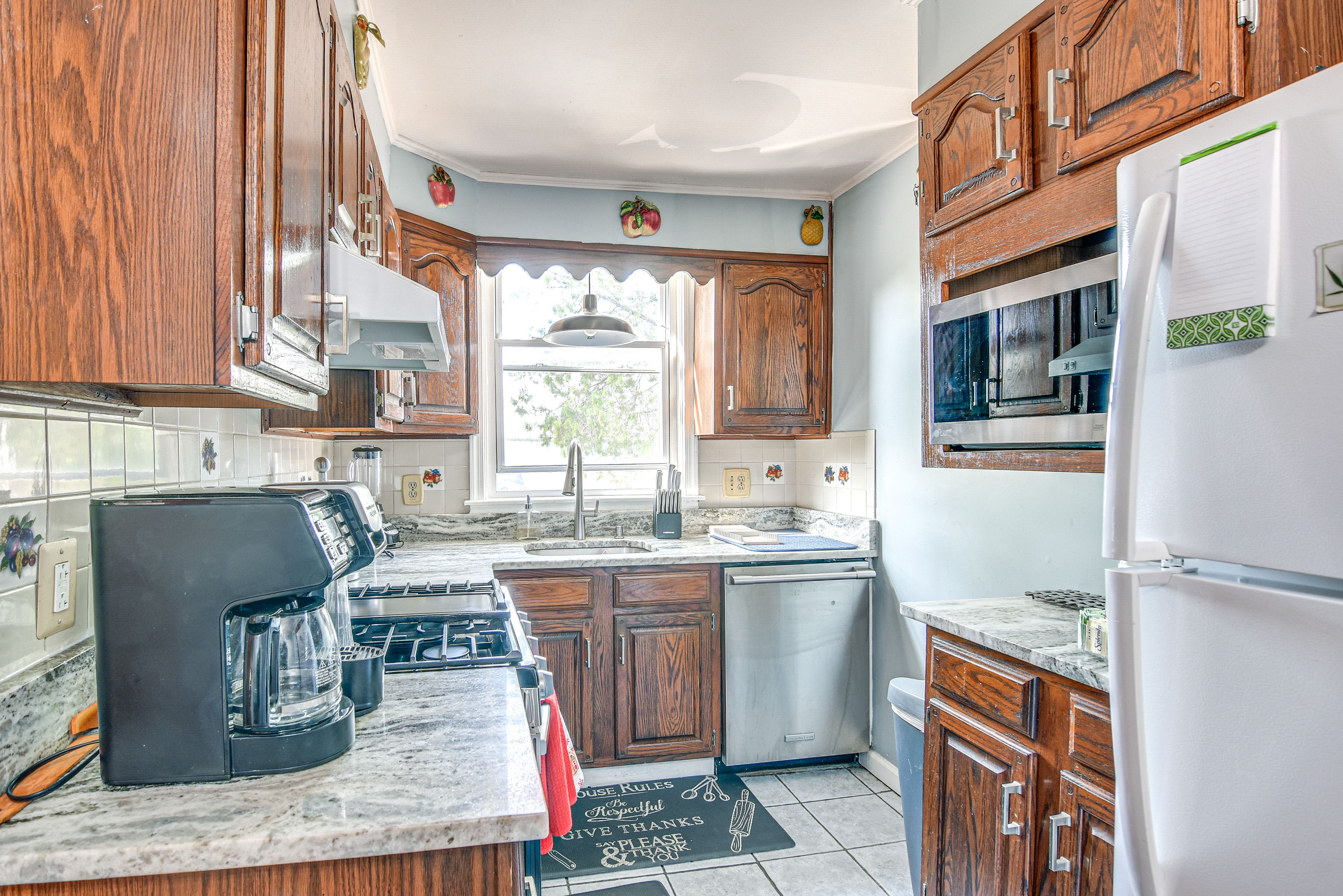 Kitchen | Stove/Oven