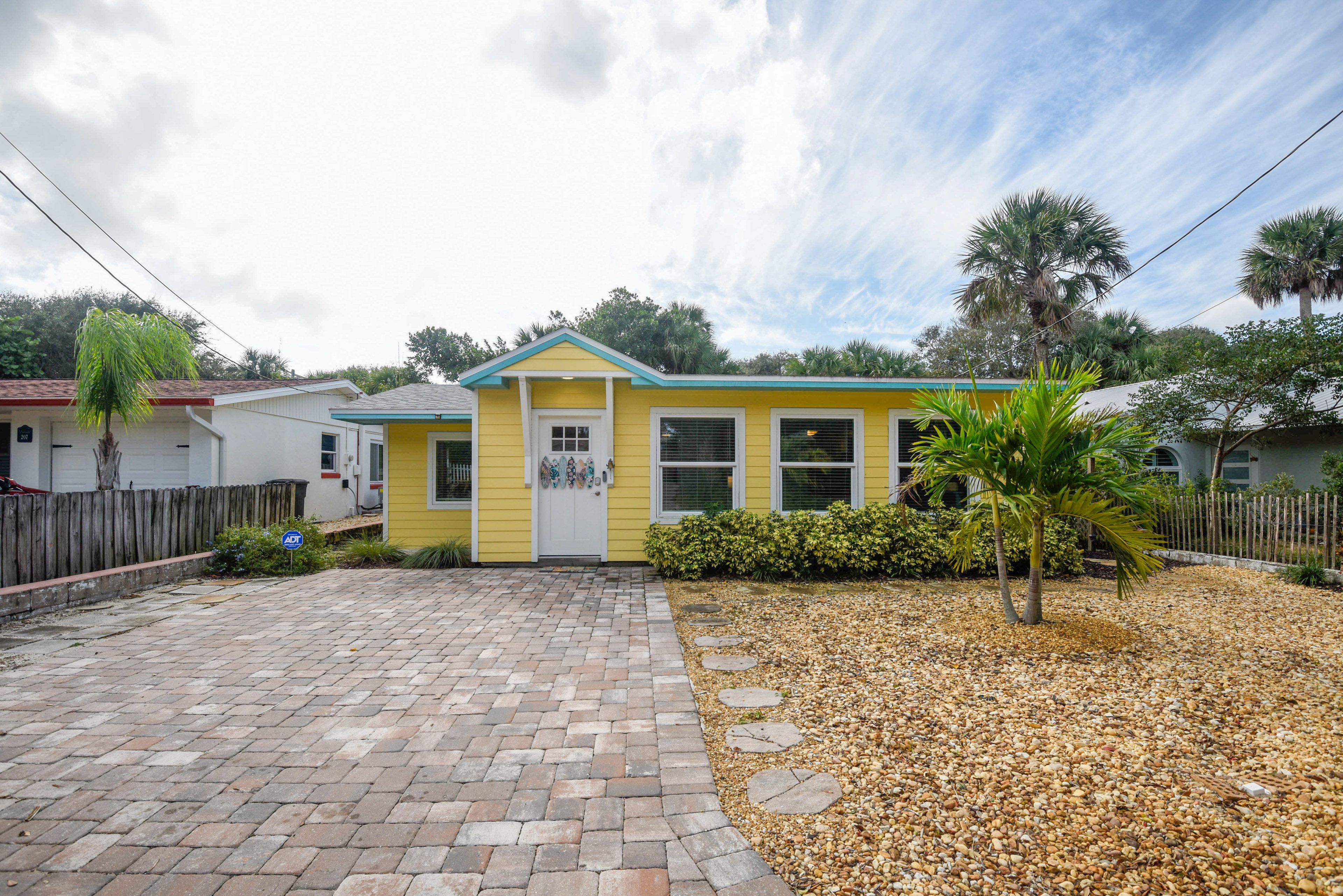 Exterior | Single-Story Home | Central Heating & A/C | Free WiFi