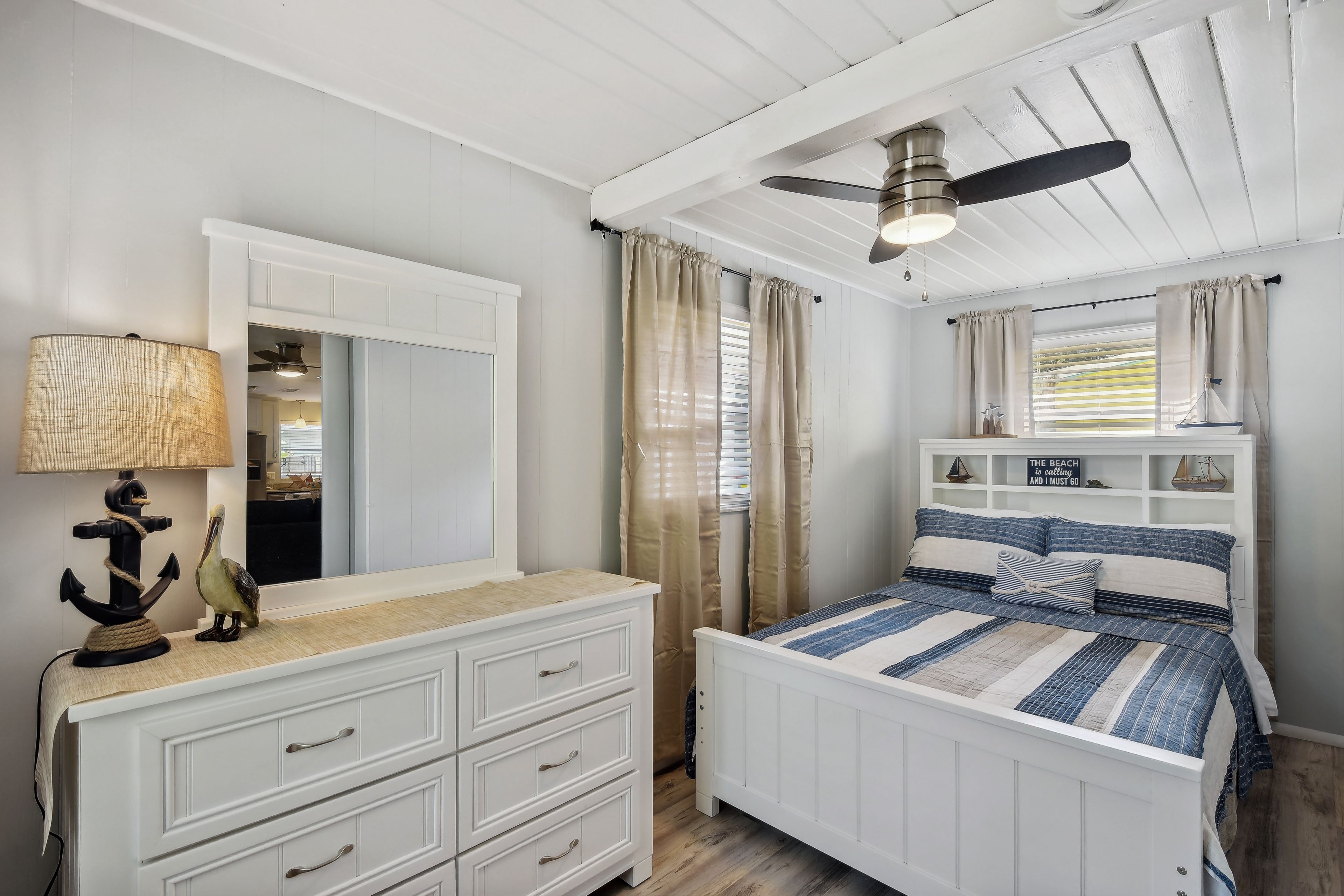 Bedroom 2 | Full Bed
