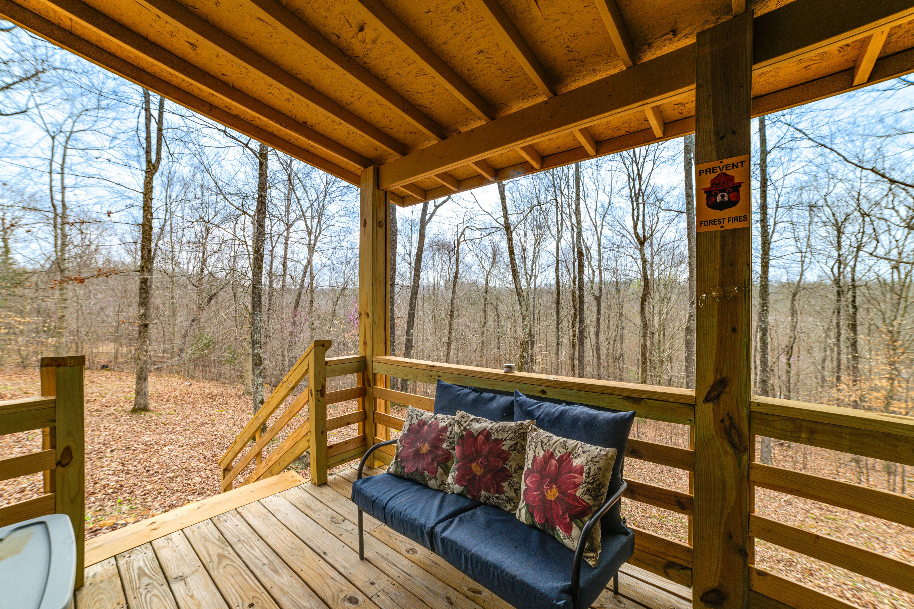 Deck | Outdoor Seating