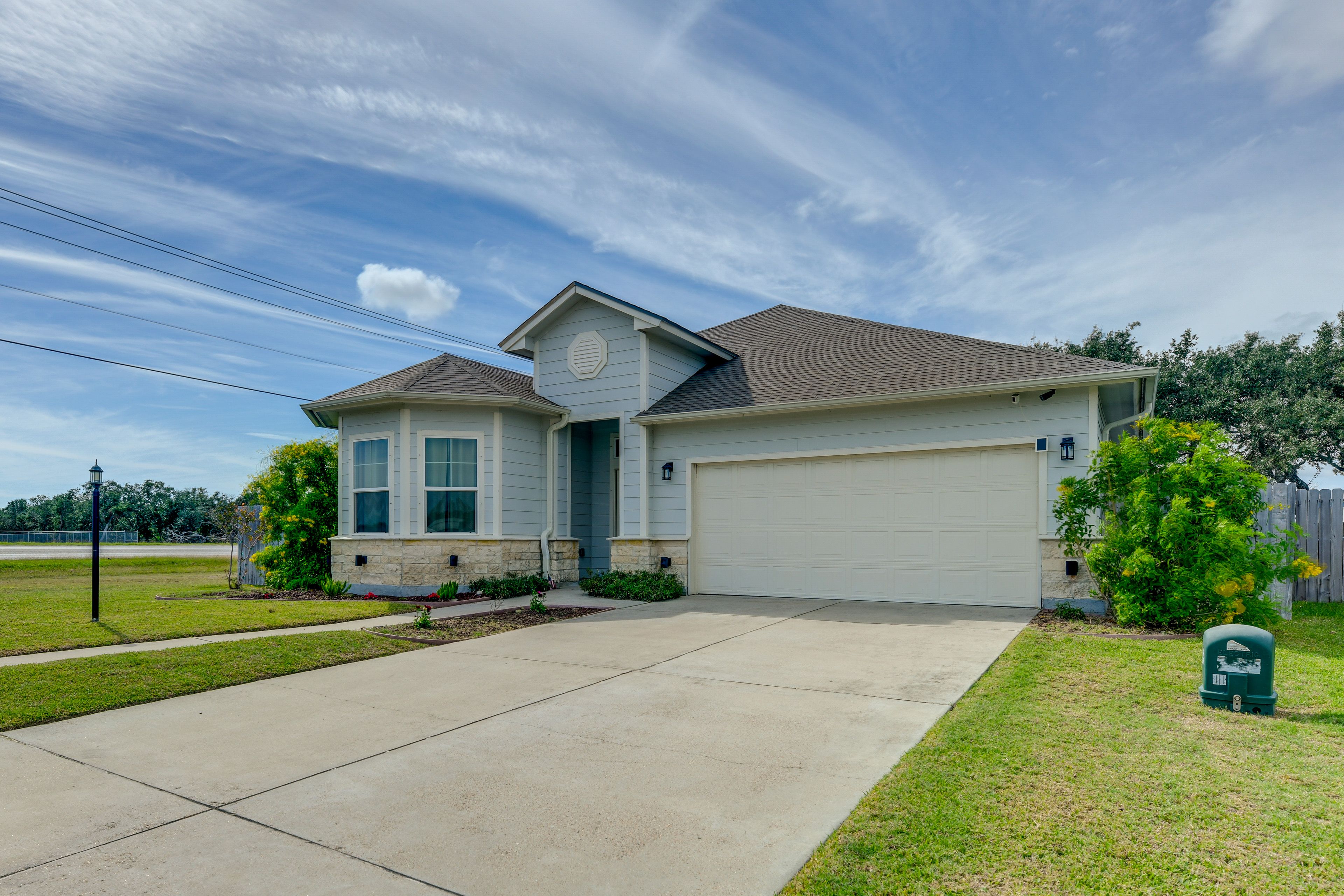 Exterior | Driveway (2 Vehicles) | Free Street Parking | RV/Trailer Parking