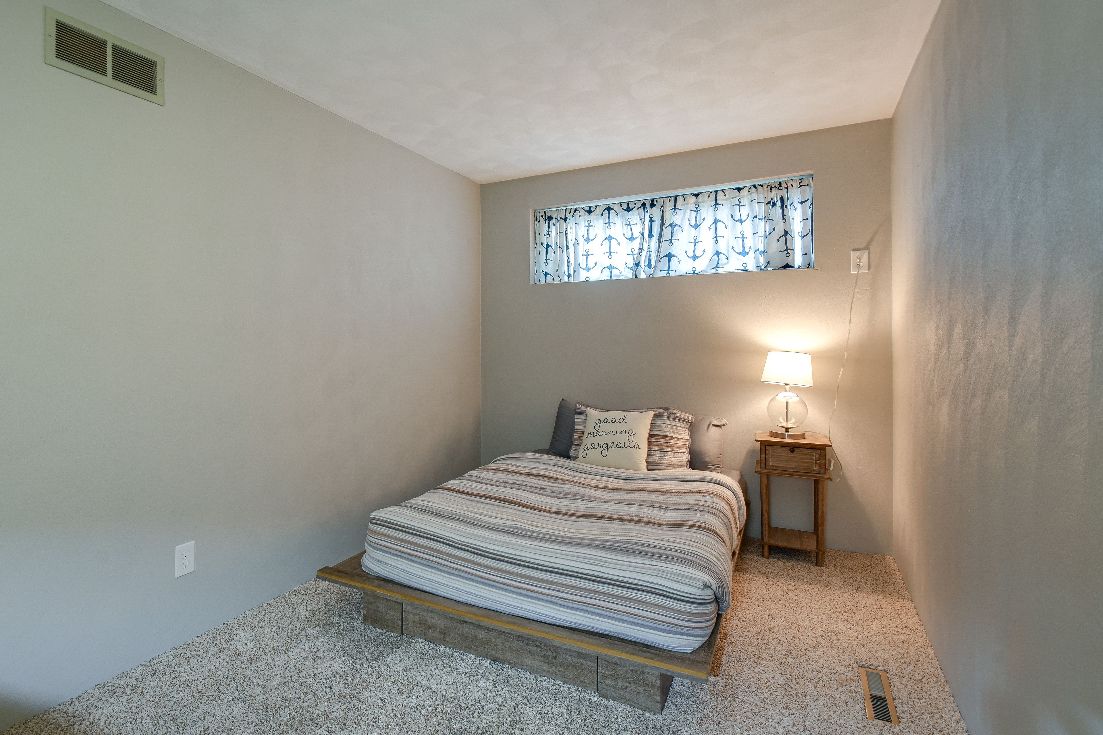 Bedroom 3 | 2nd Floor | Full Bed