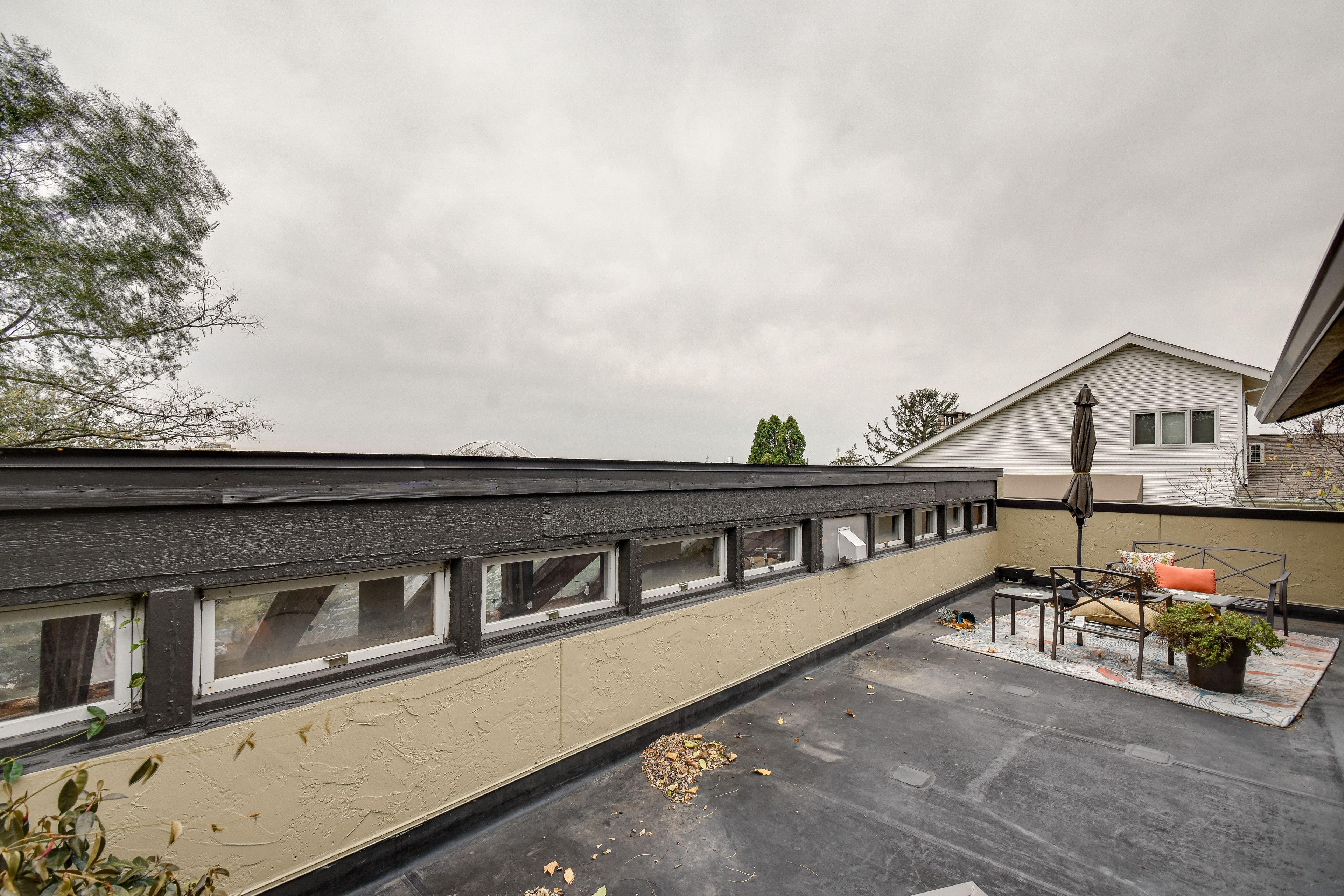 Rooftop Patio