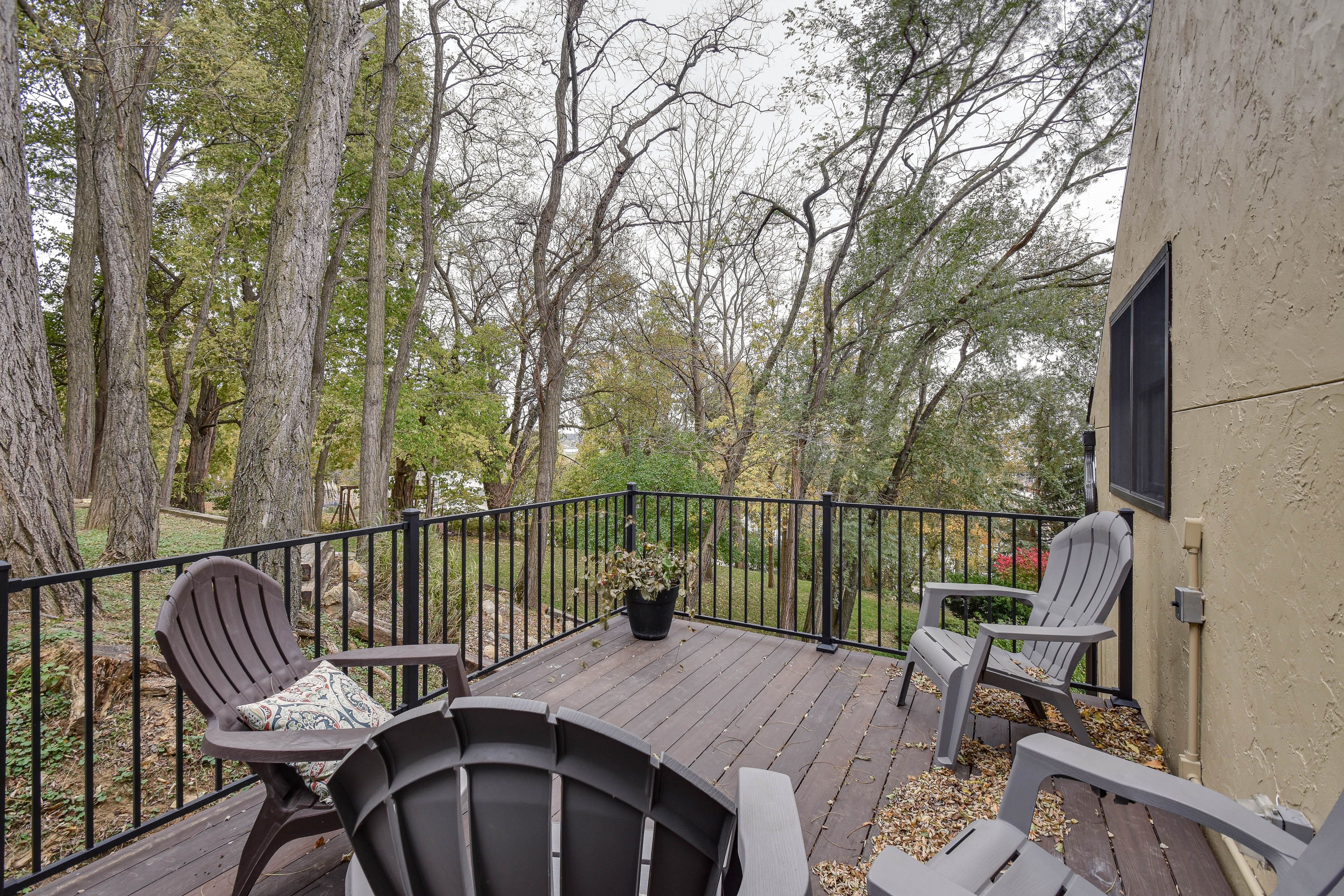 Deck
