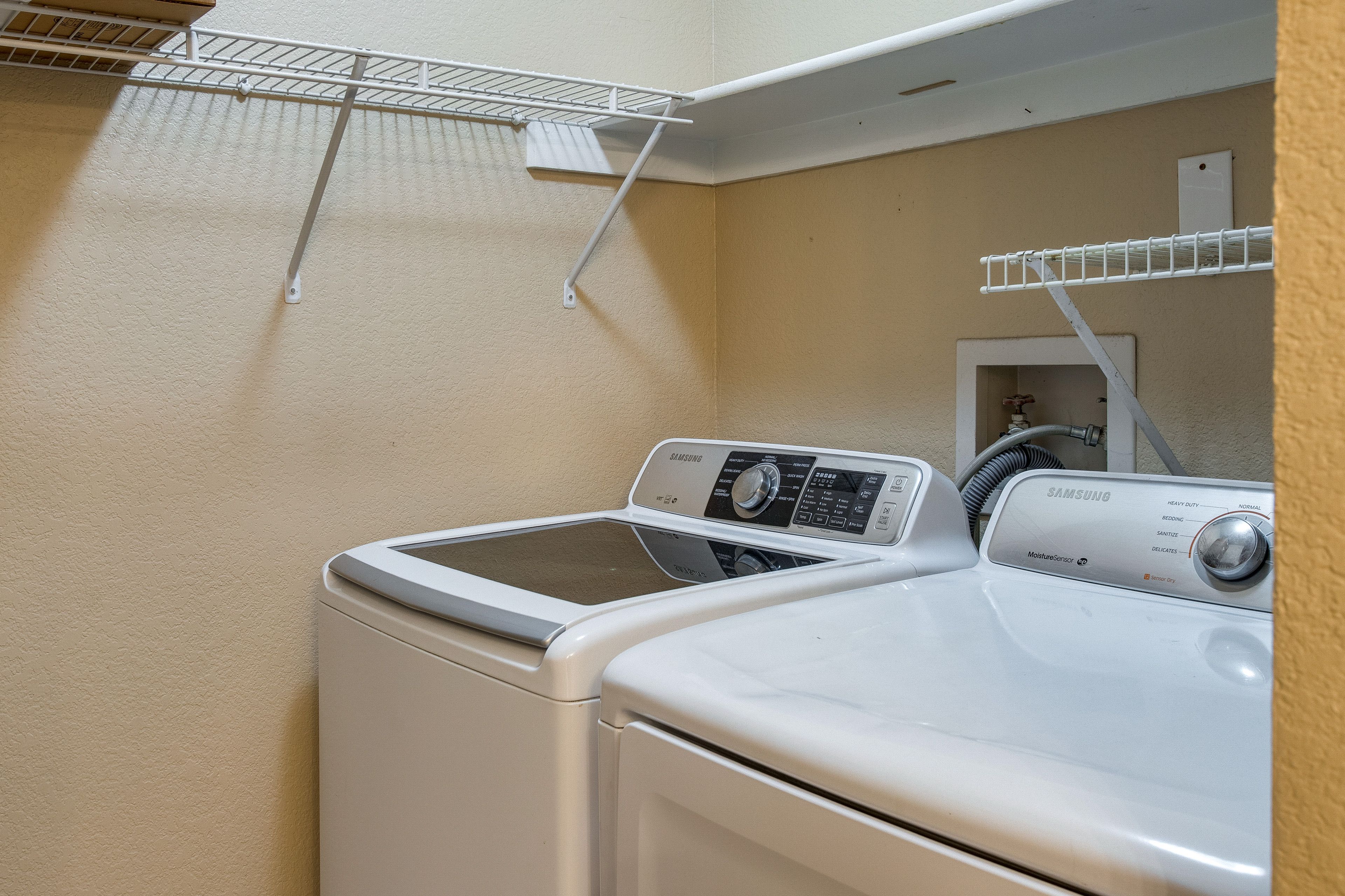 Laundry Area