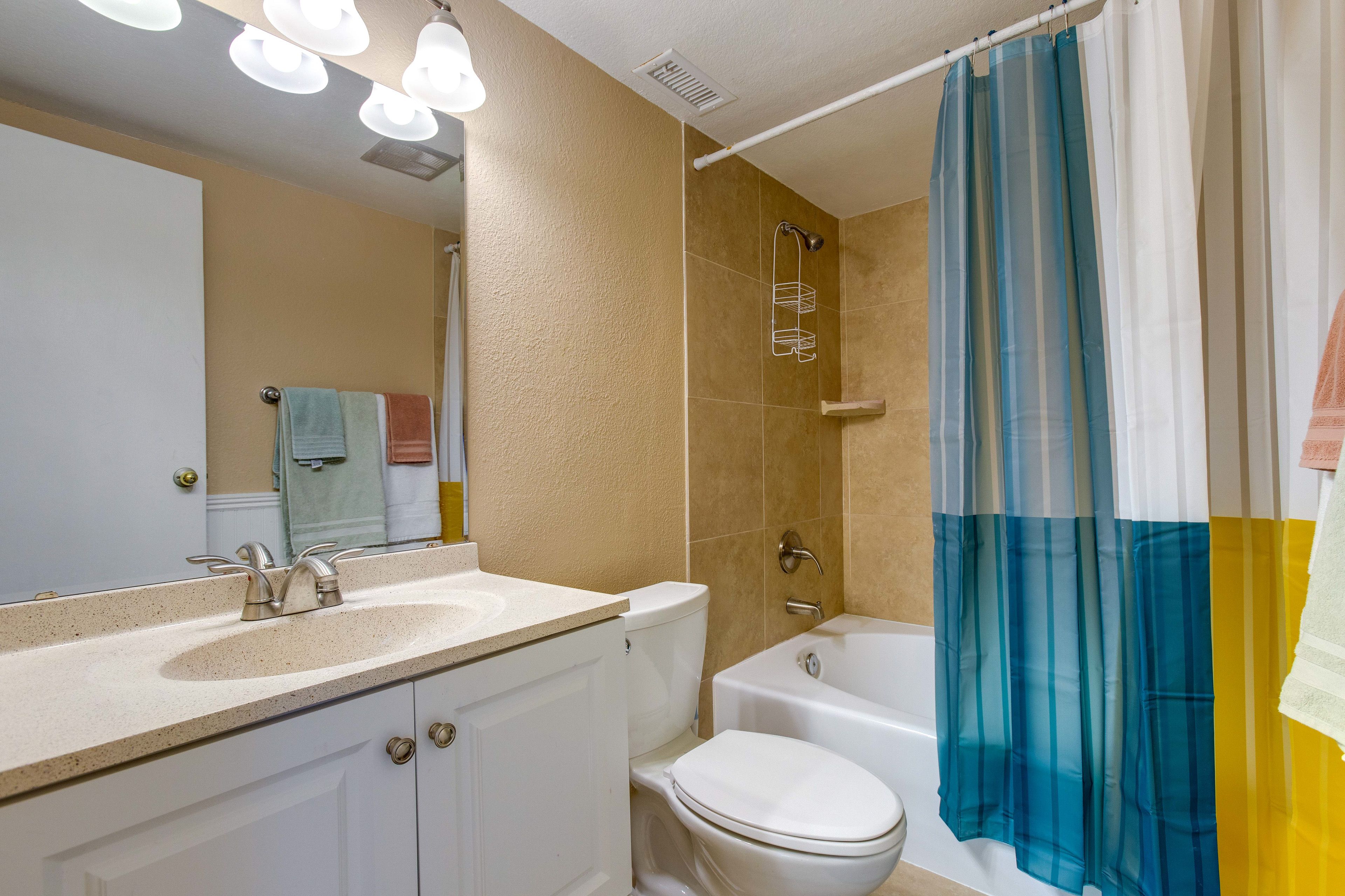 Full Bathroom