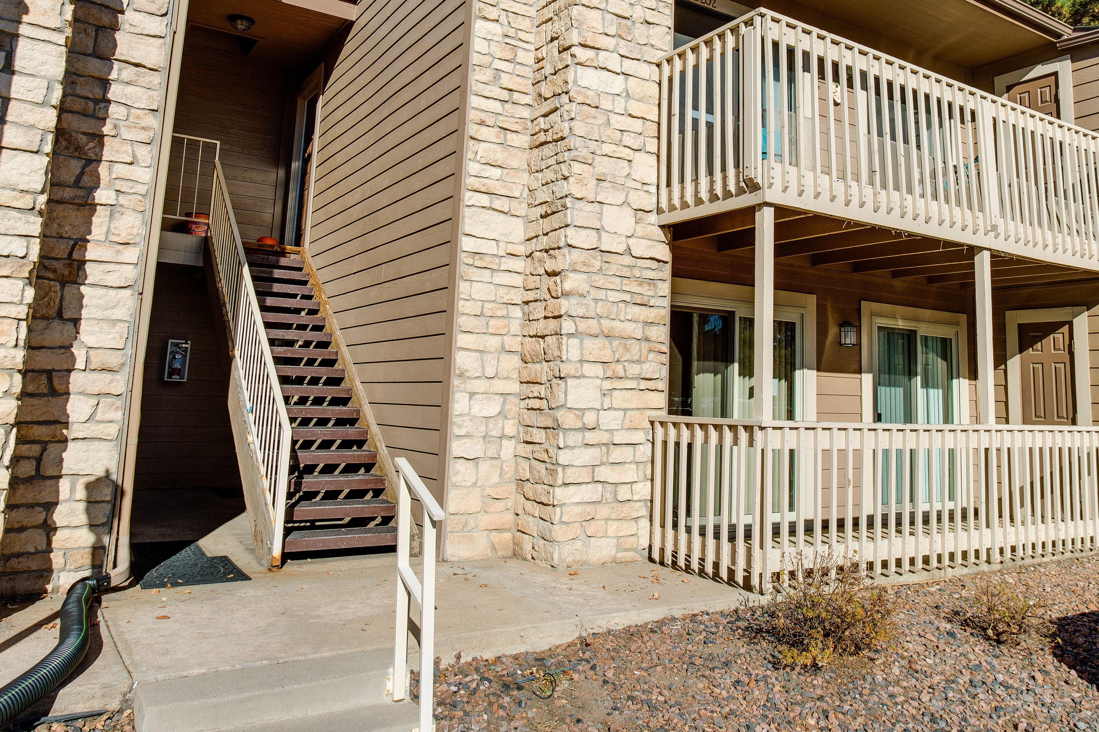 Condo Exterior