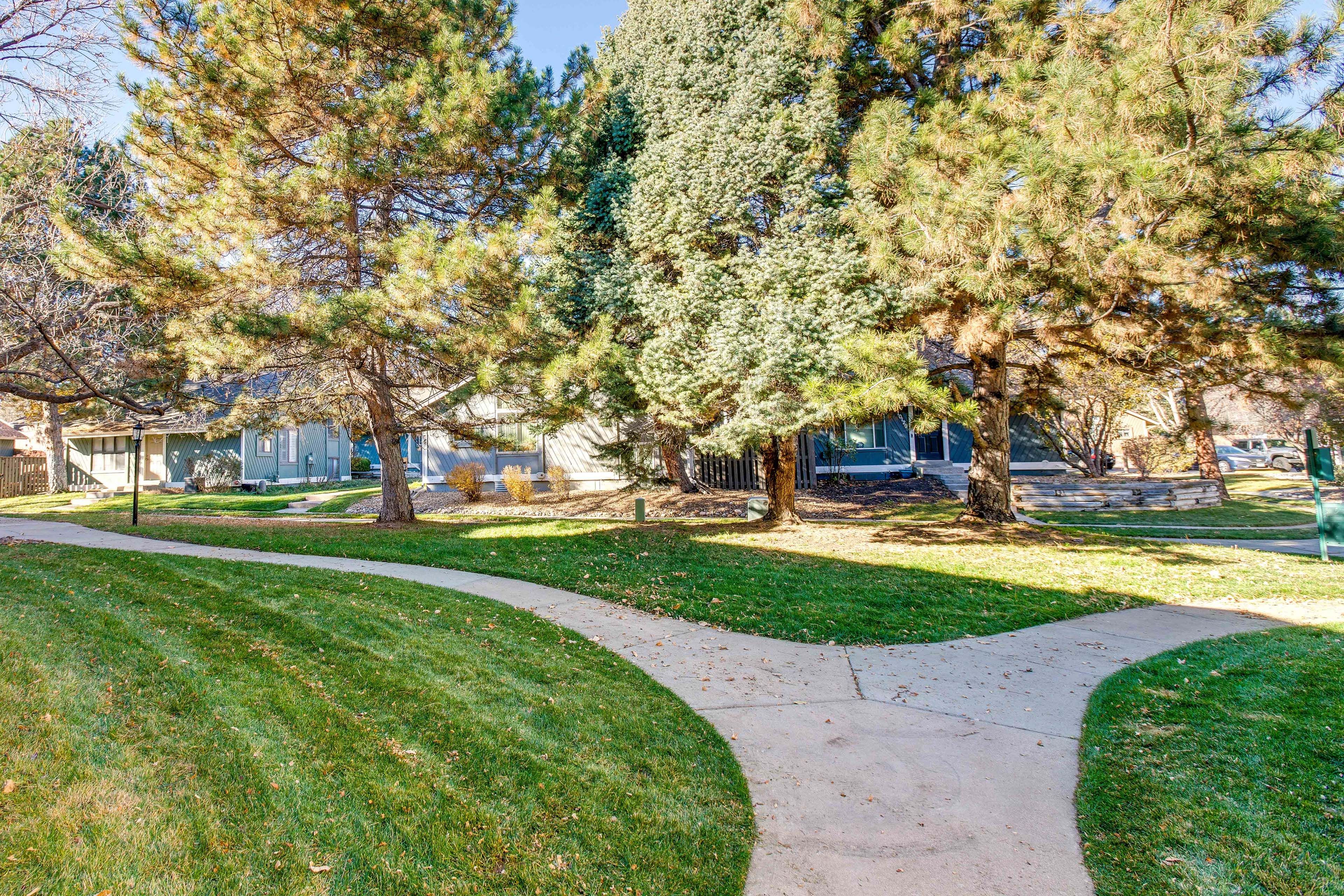 Community Walking Paths