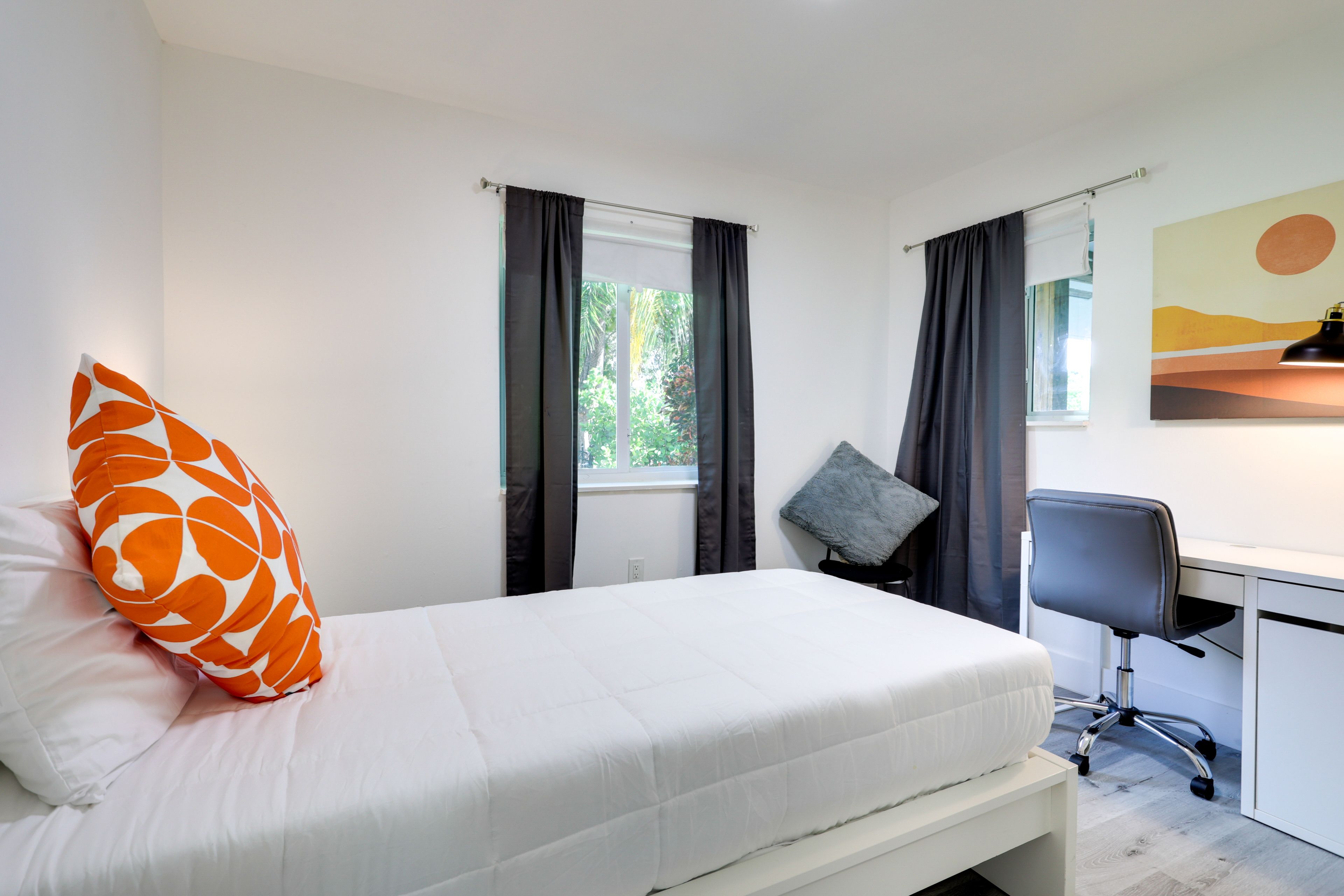 Bedroom 5 | Twin Bed