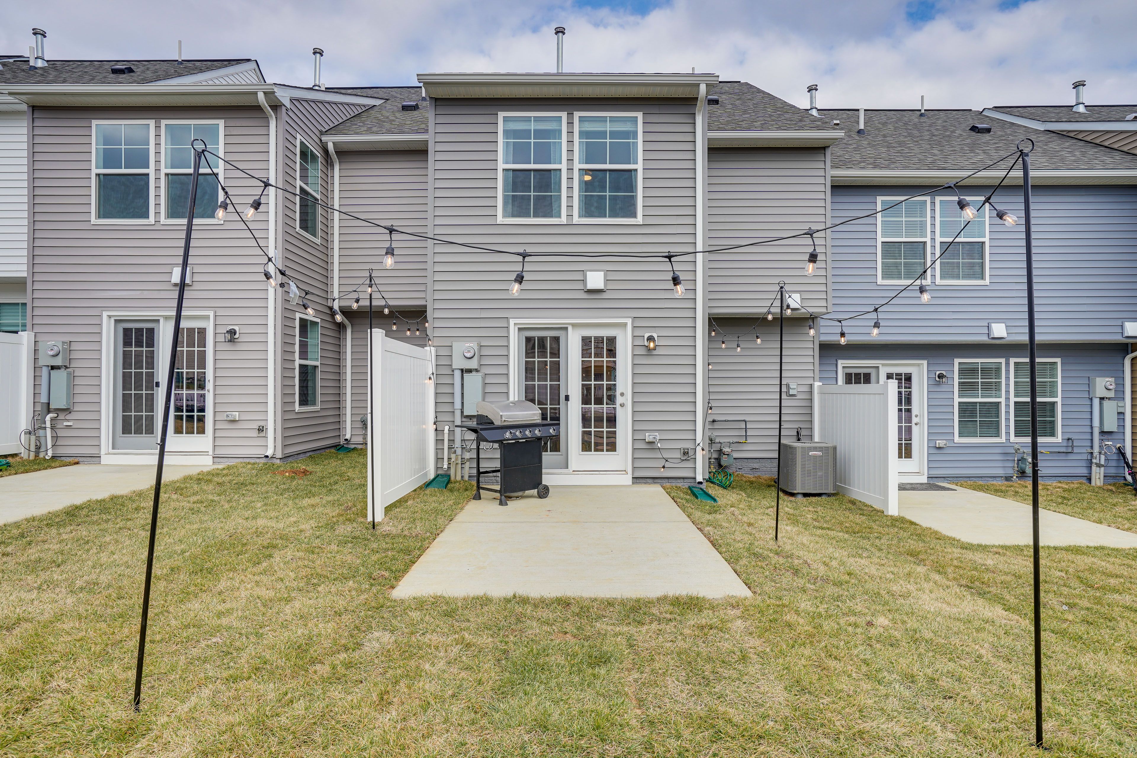 Patio | Gas Grill (Propane Provided) | Fire Pit (Starter Wood Provided)