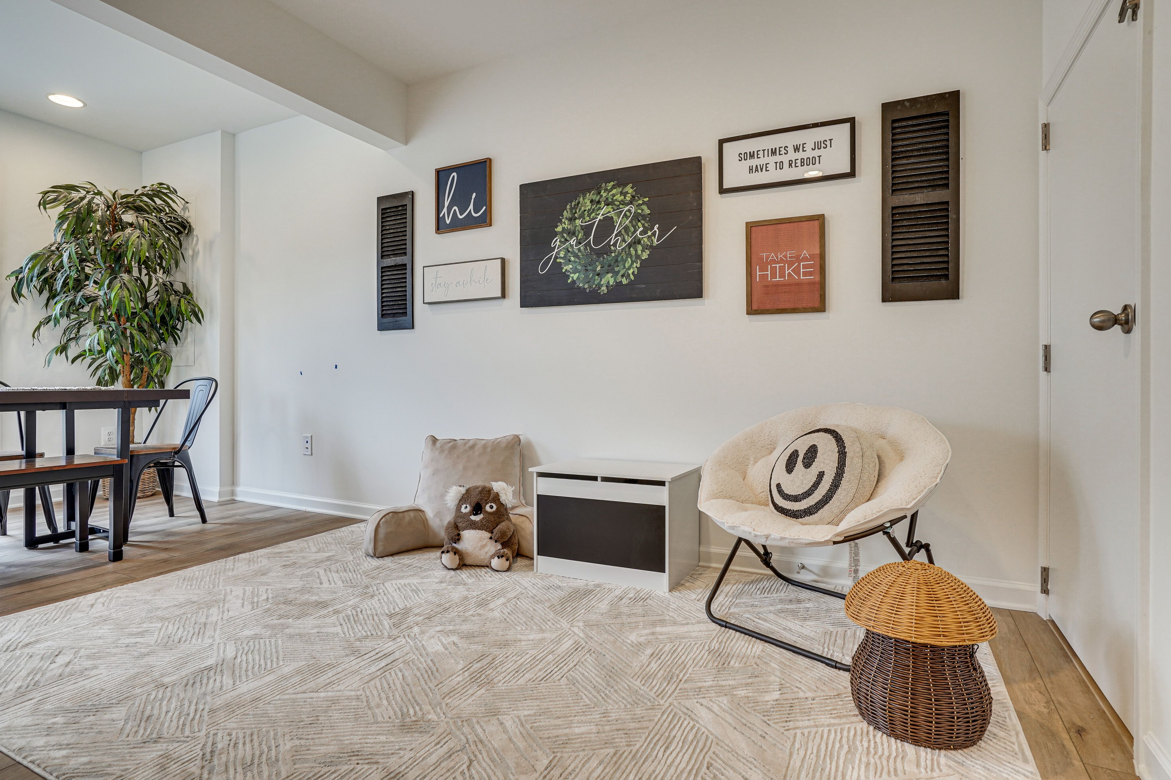 Sitting Area