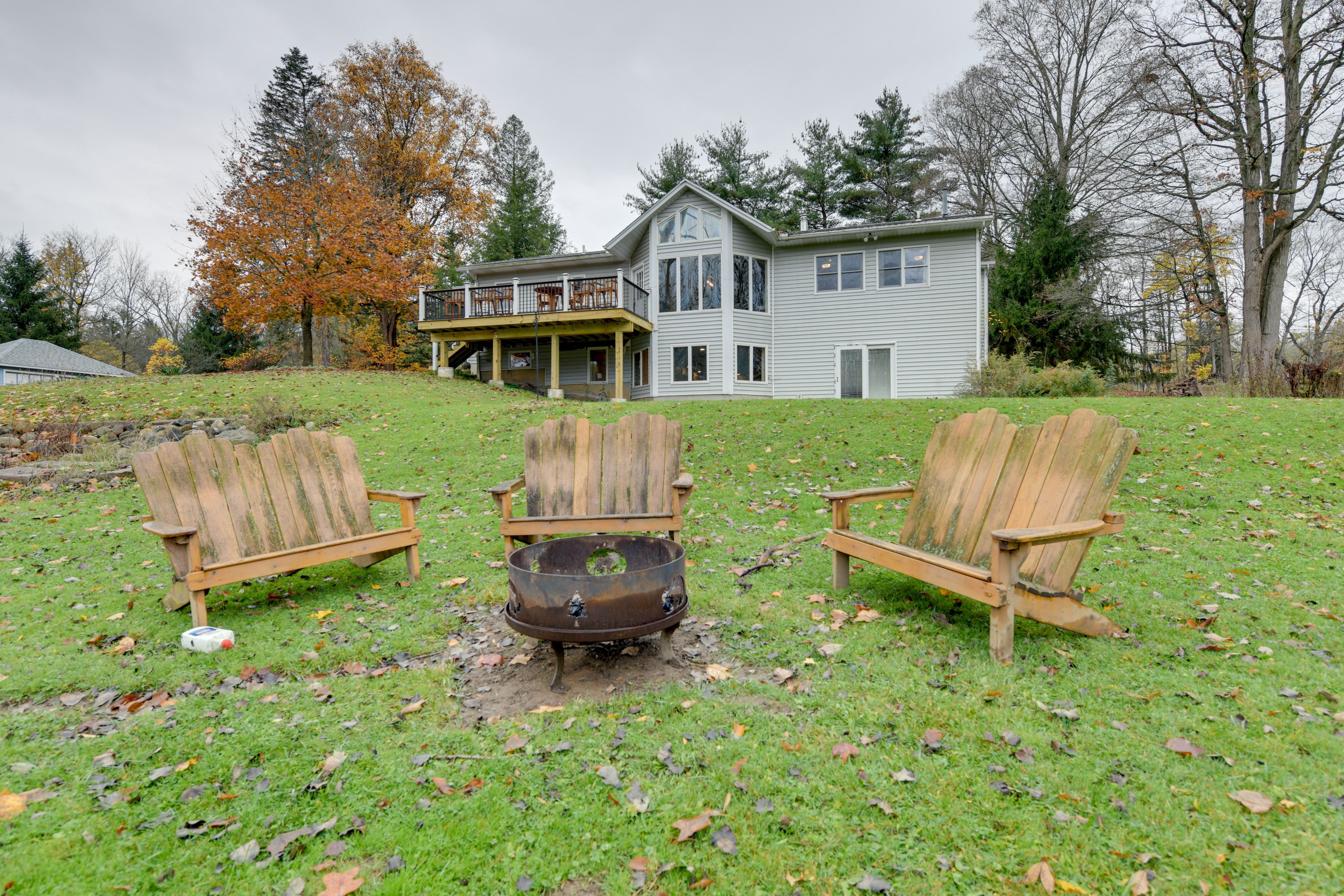 Fire Pit
