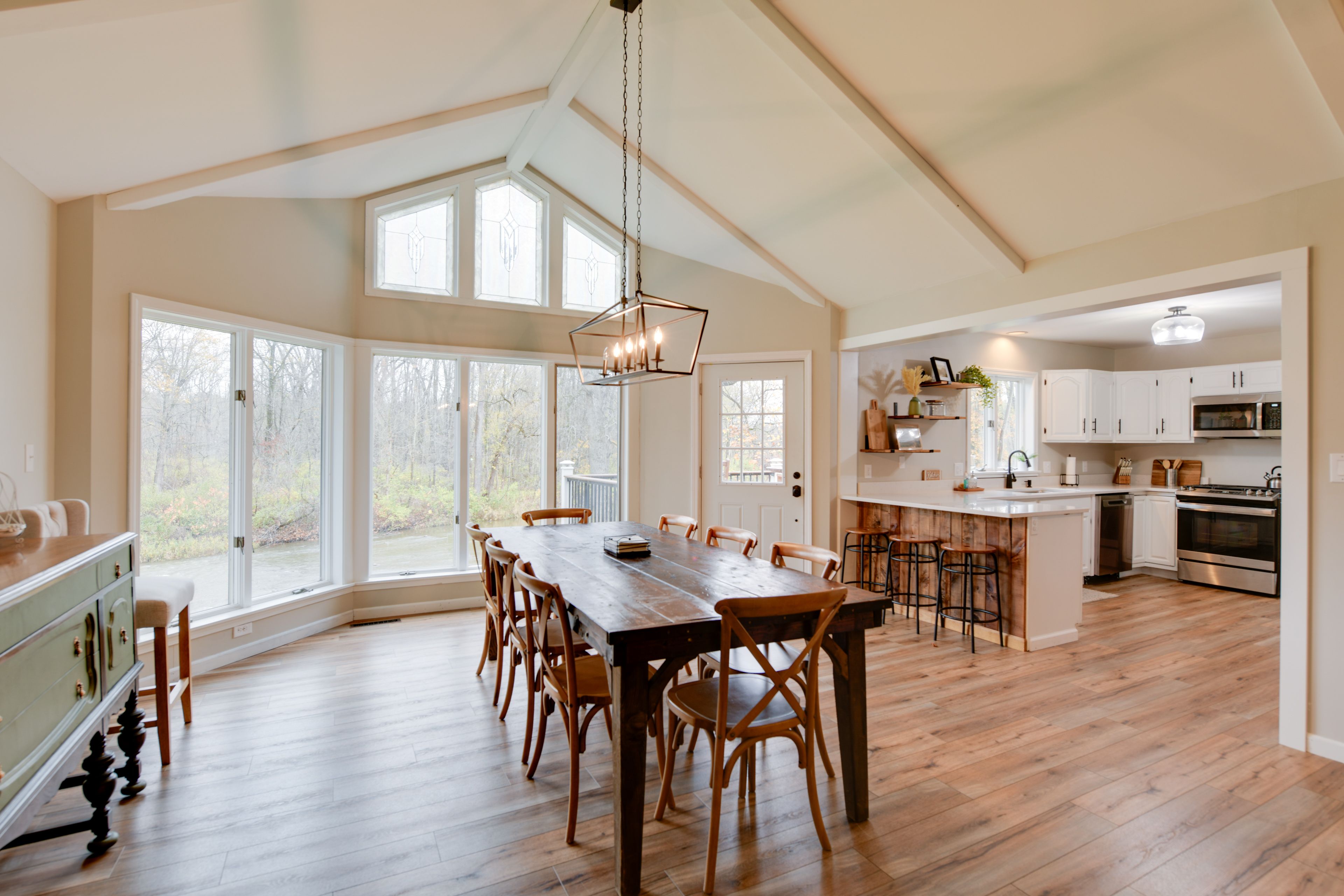 East Aurora Vacation Rental | 4BR | 2.5BA | 1,667 Sq Ft | Stairs Required