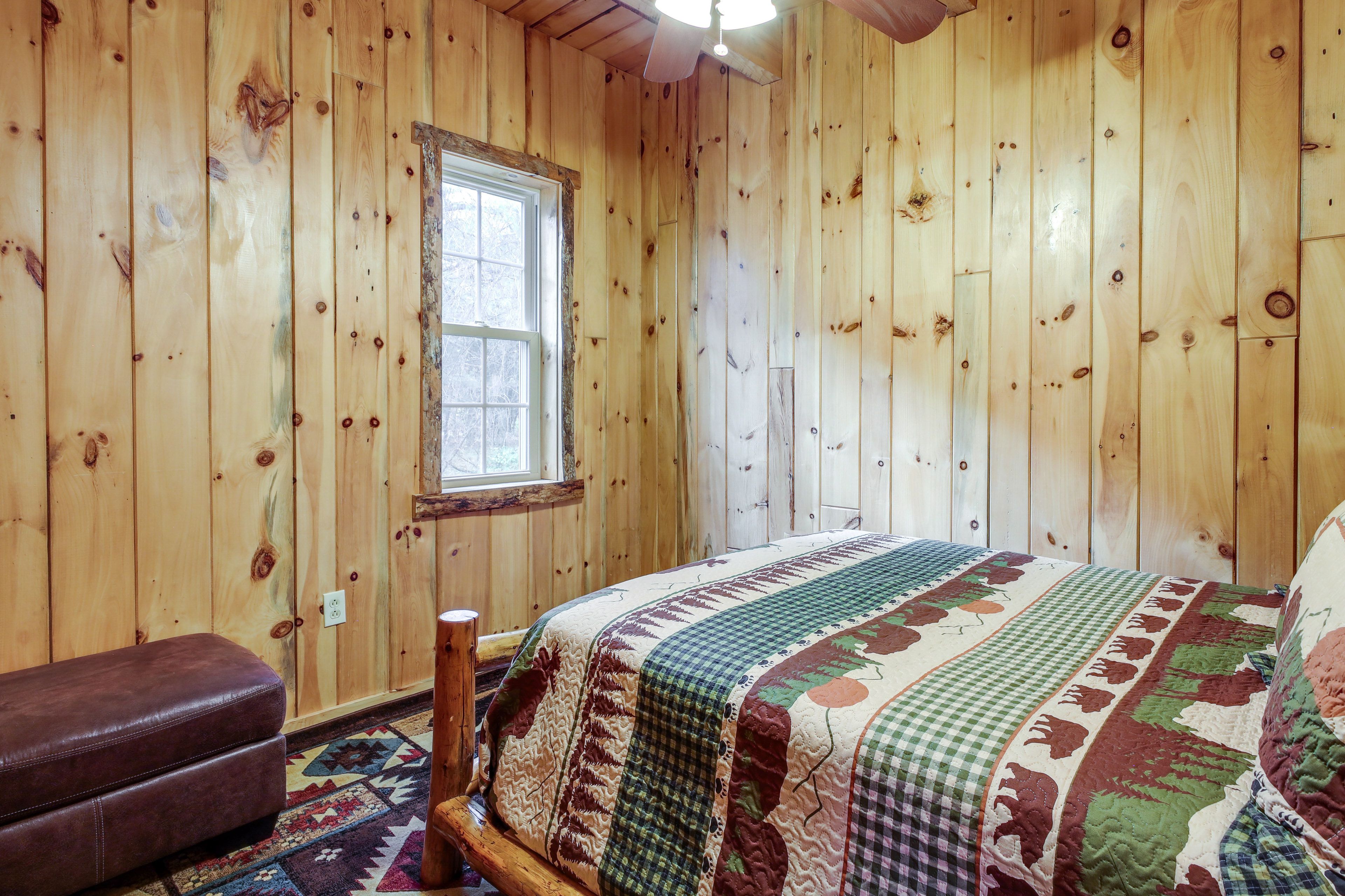 Bedroom 2 | 1st Floor | Full Bed