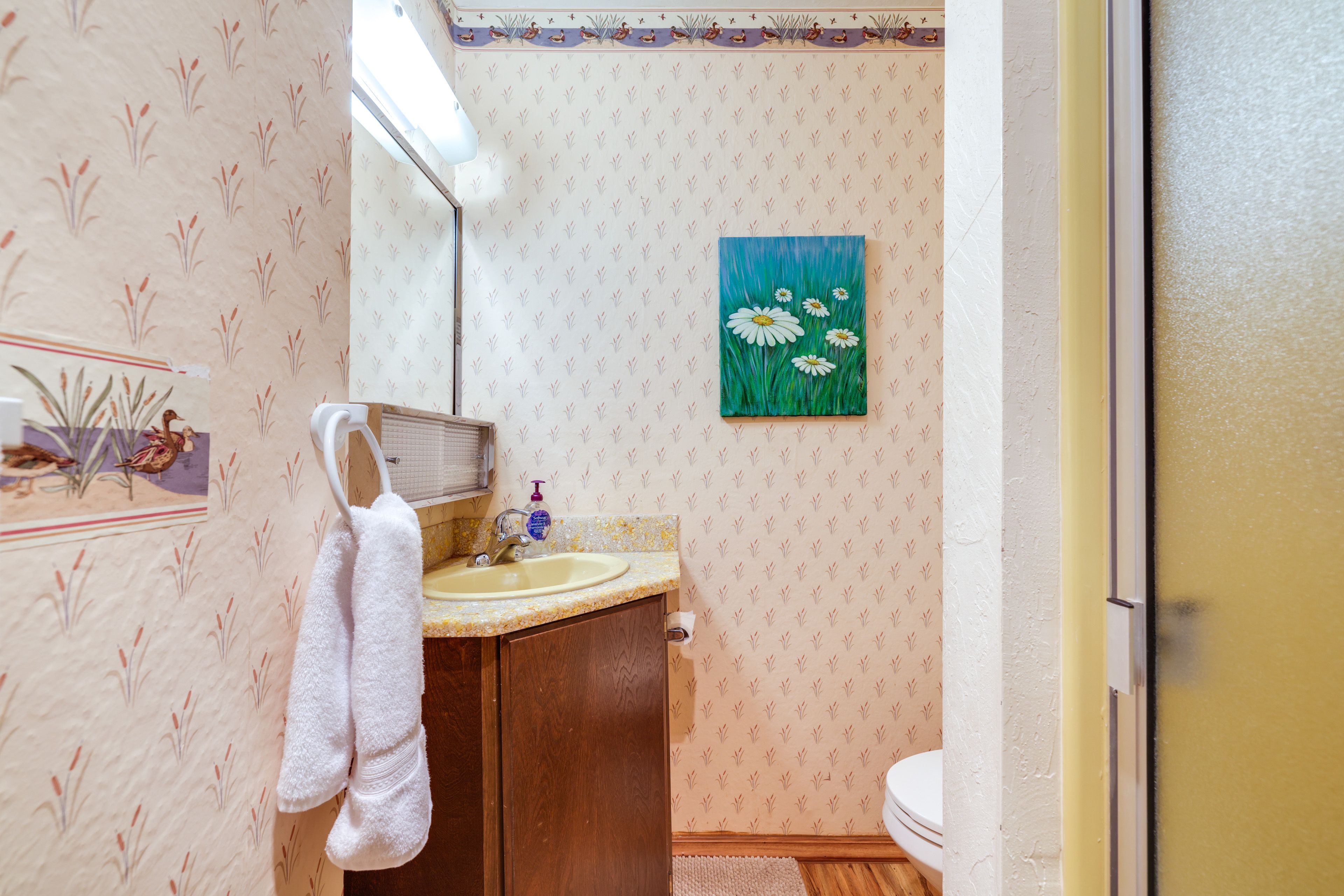 Full Bathroom