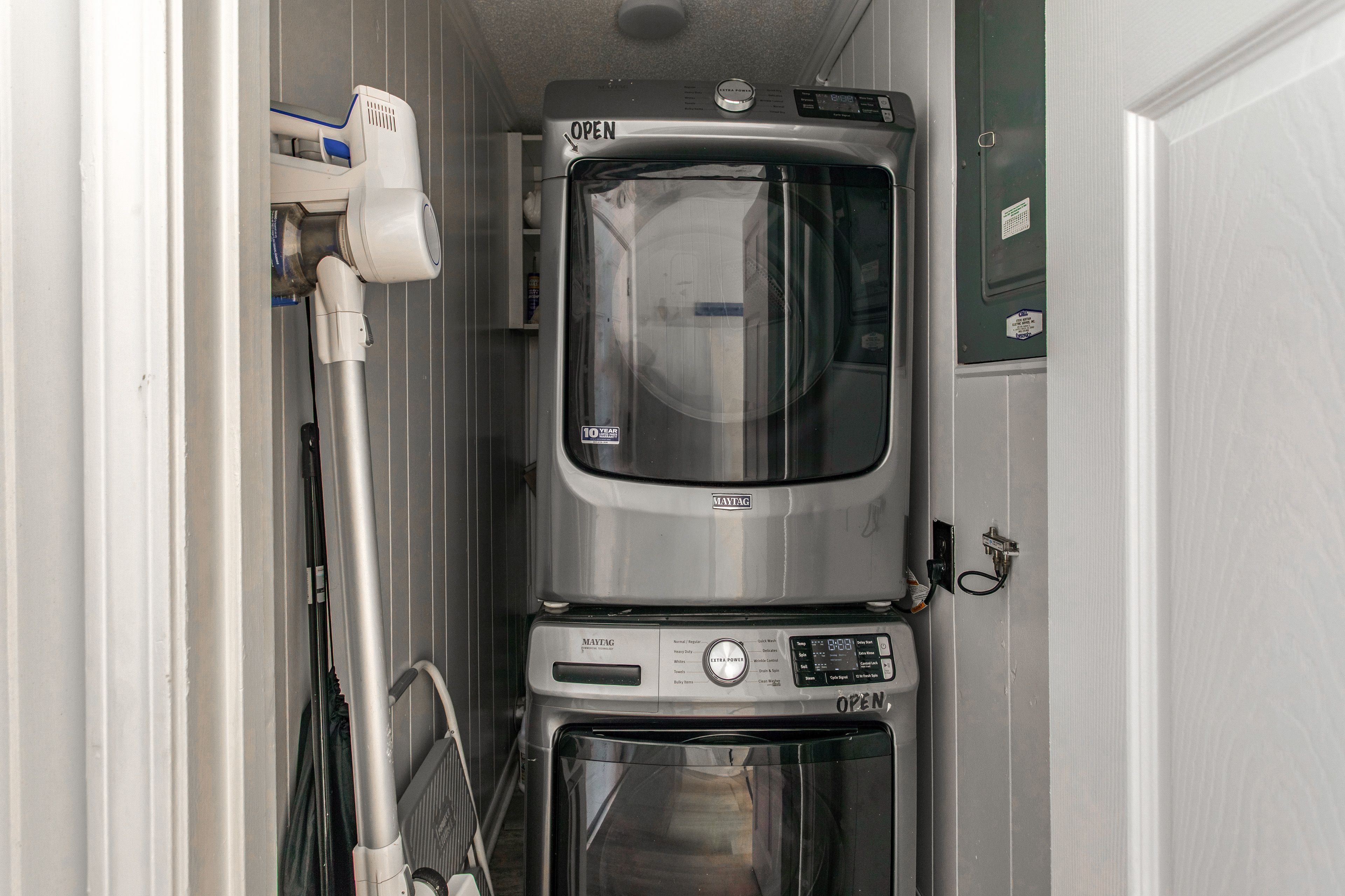 In-Unit Laundry