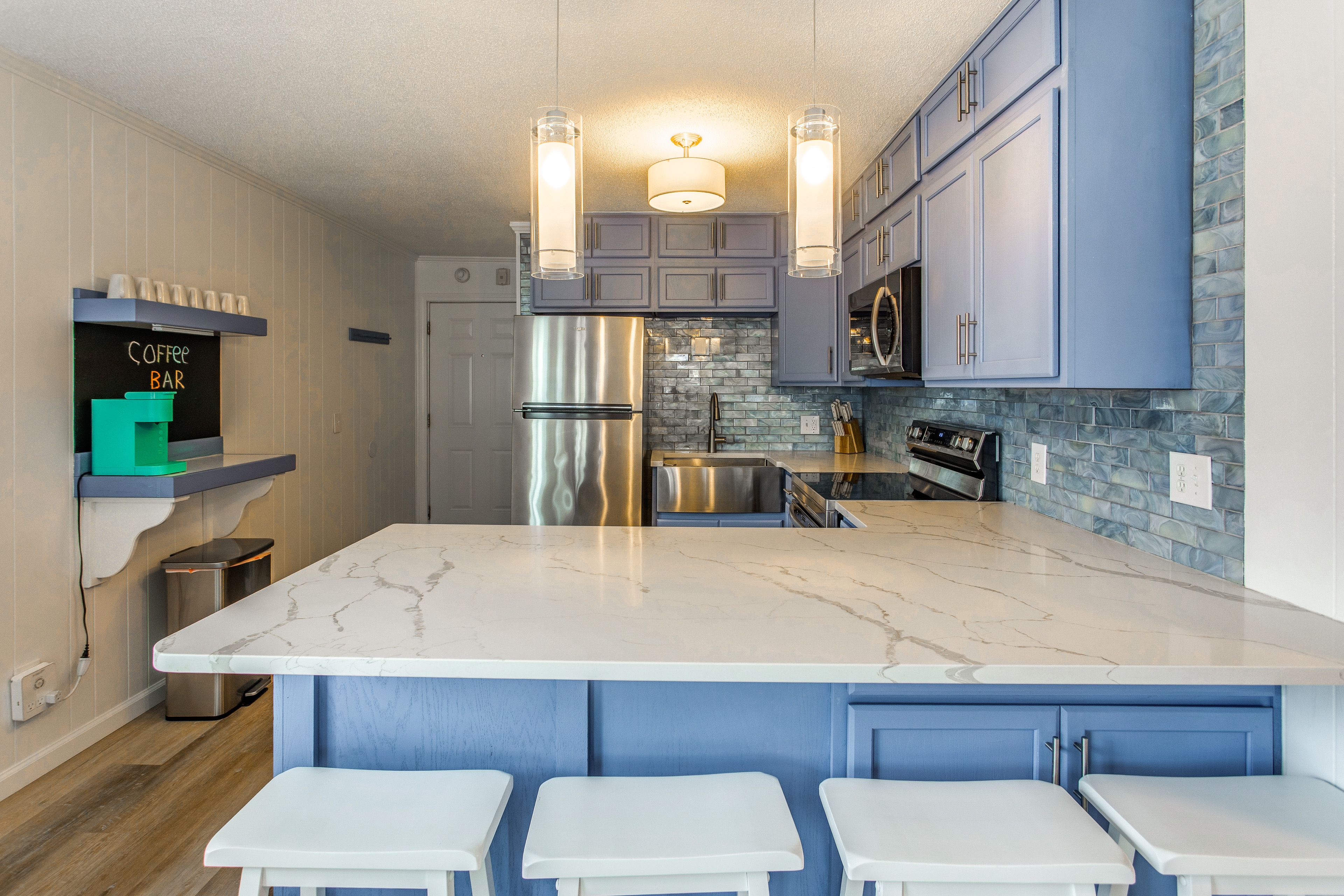 Kitchen | Stainless Steel Appliances | Cooking Basics