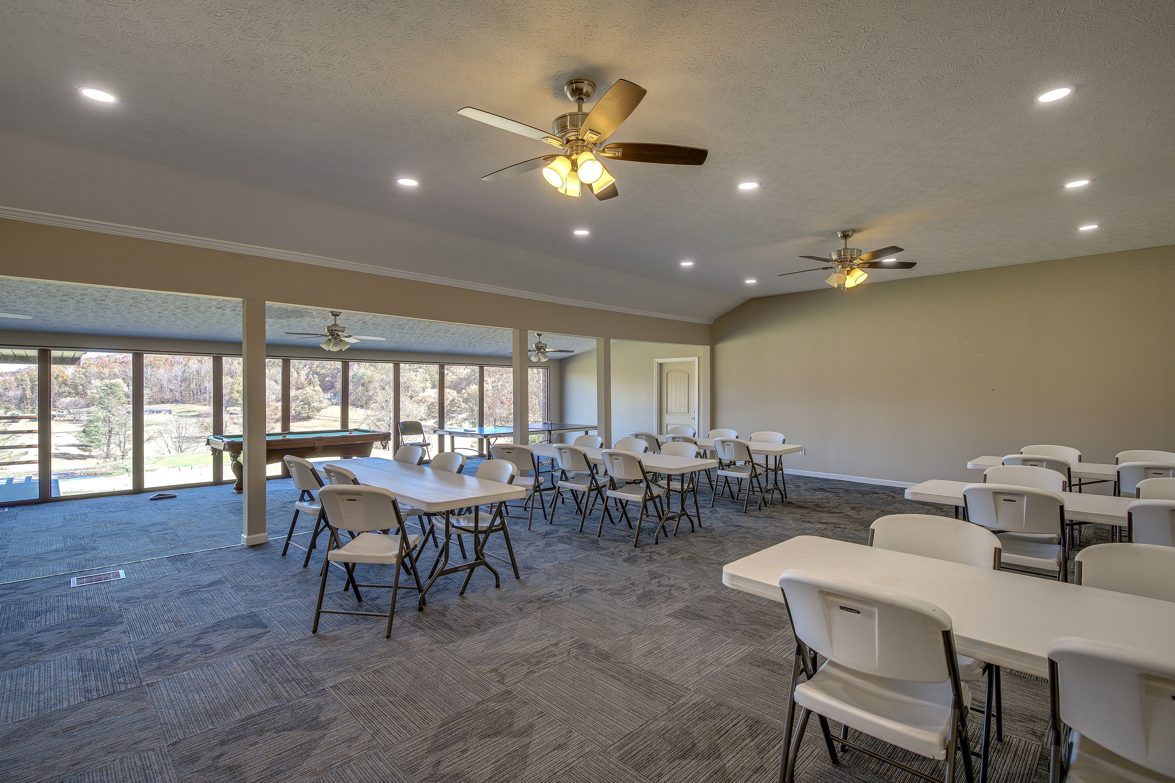 Community Common Area/ Game Room