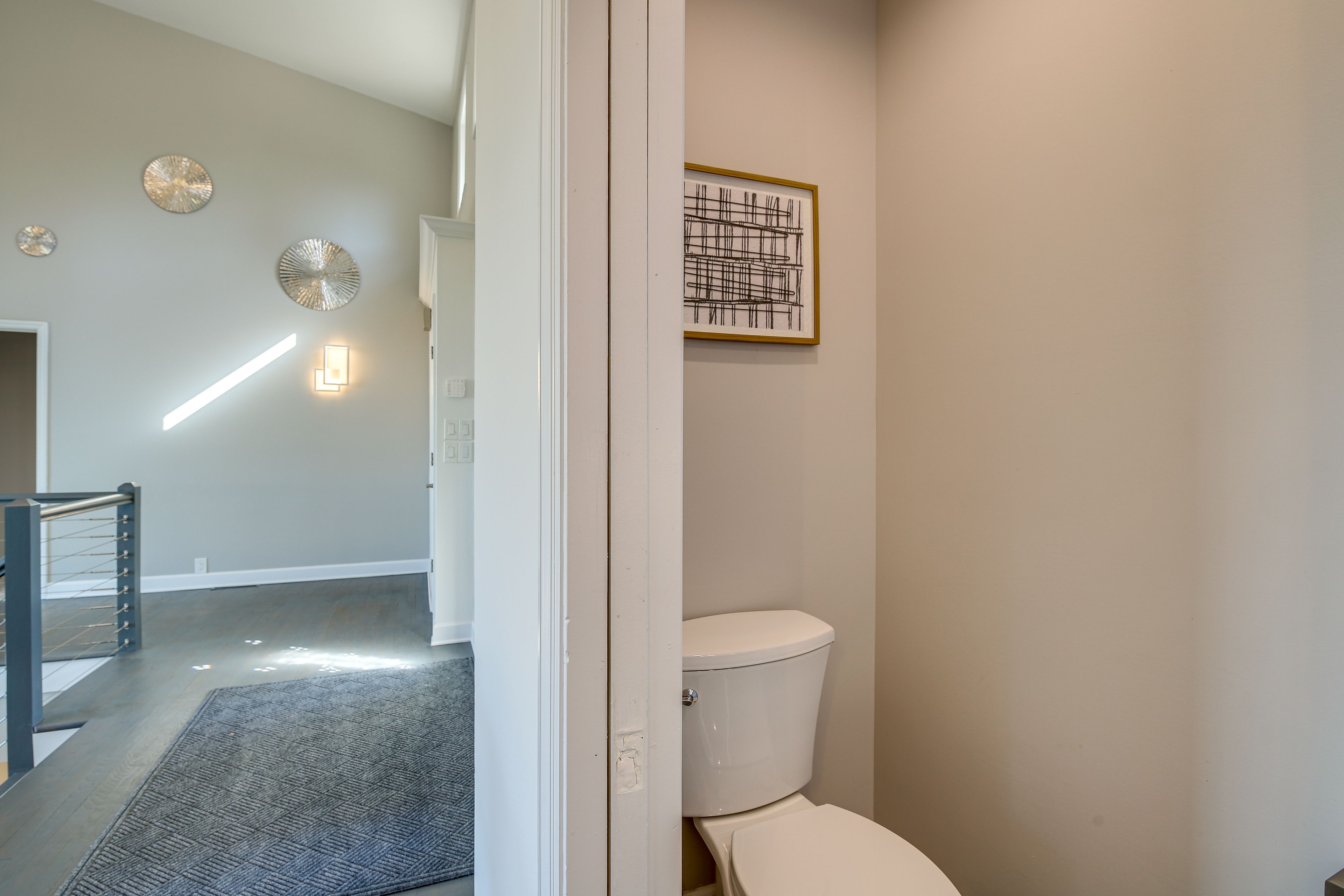 Half Bathroom