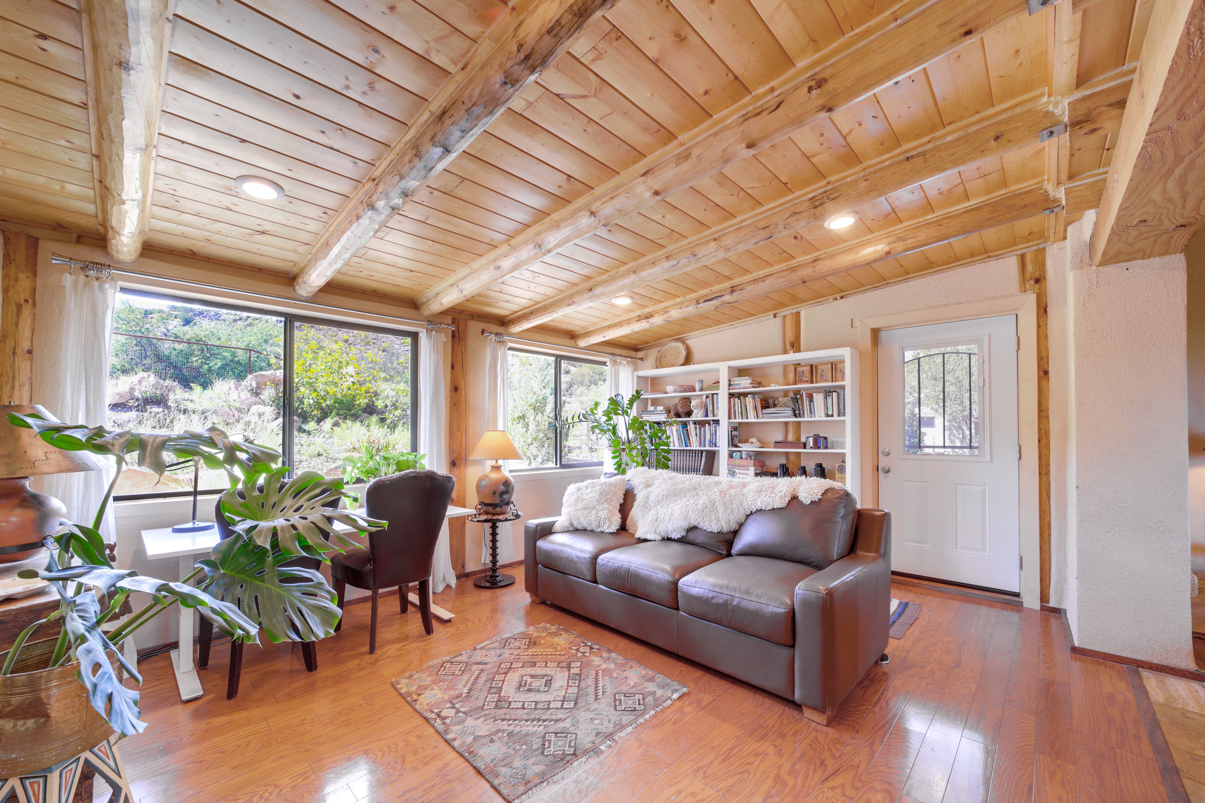 Den | Workspace | Books & Board Games